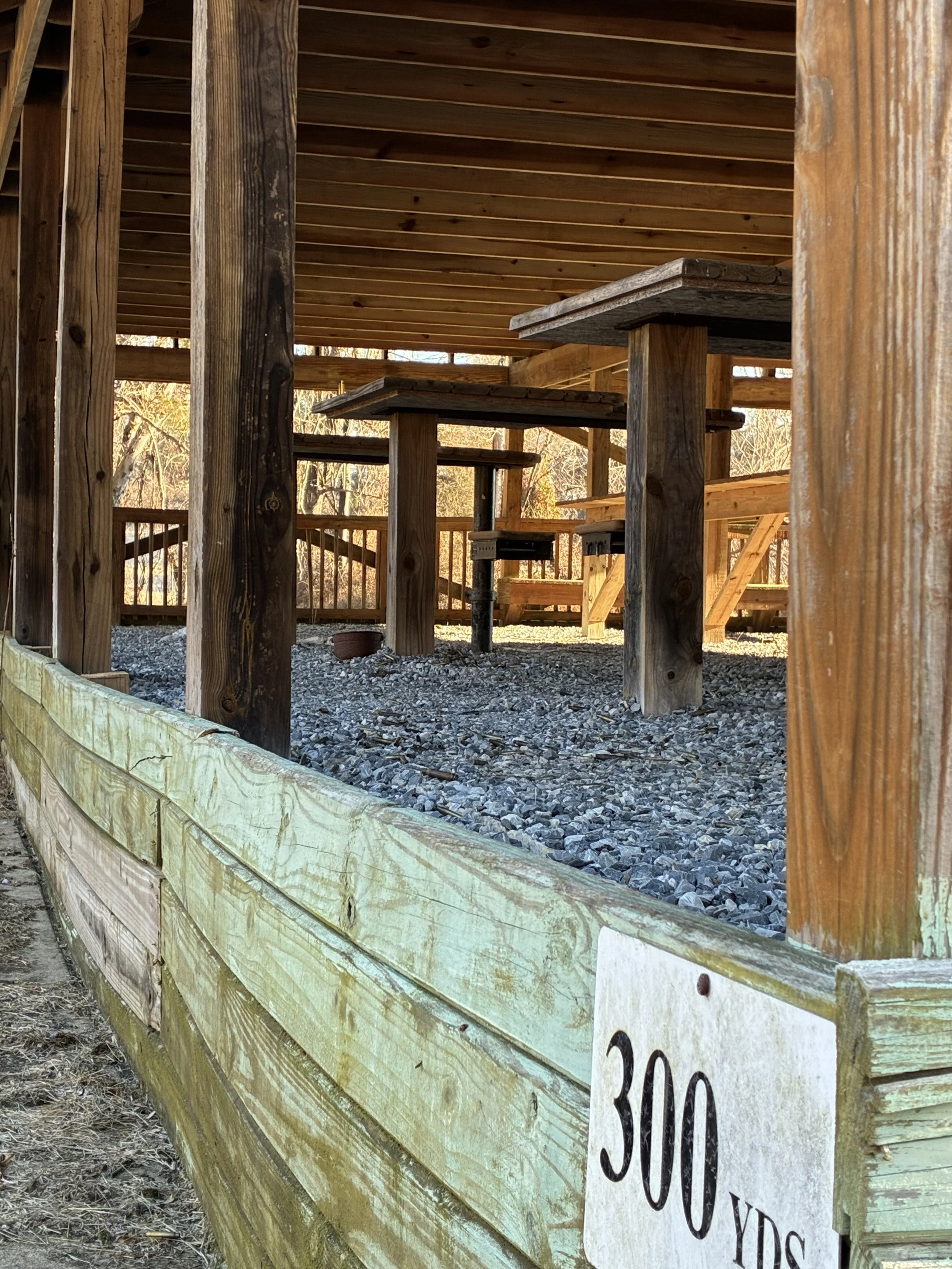 300-yd Outdoor Range