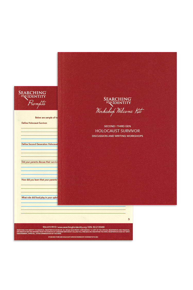 ebook | SFI Discussion and Writing Welcome Workshop Kit