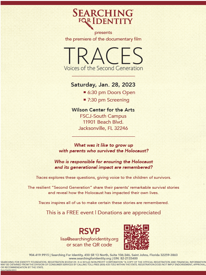 TRACES Press Release