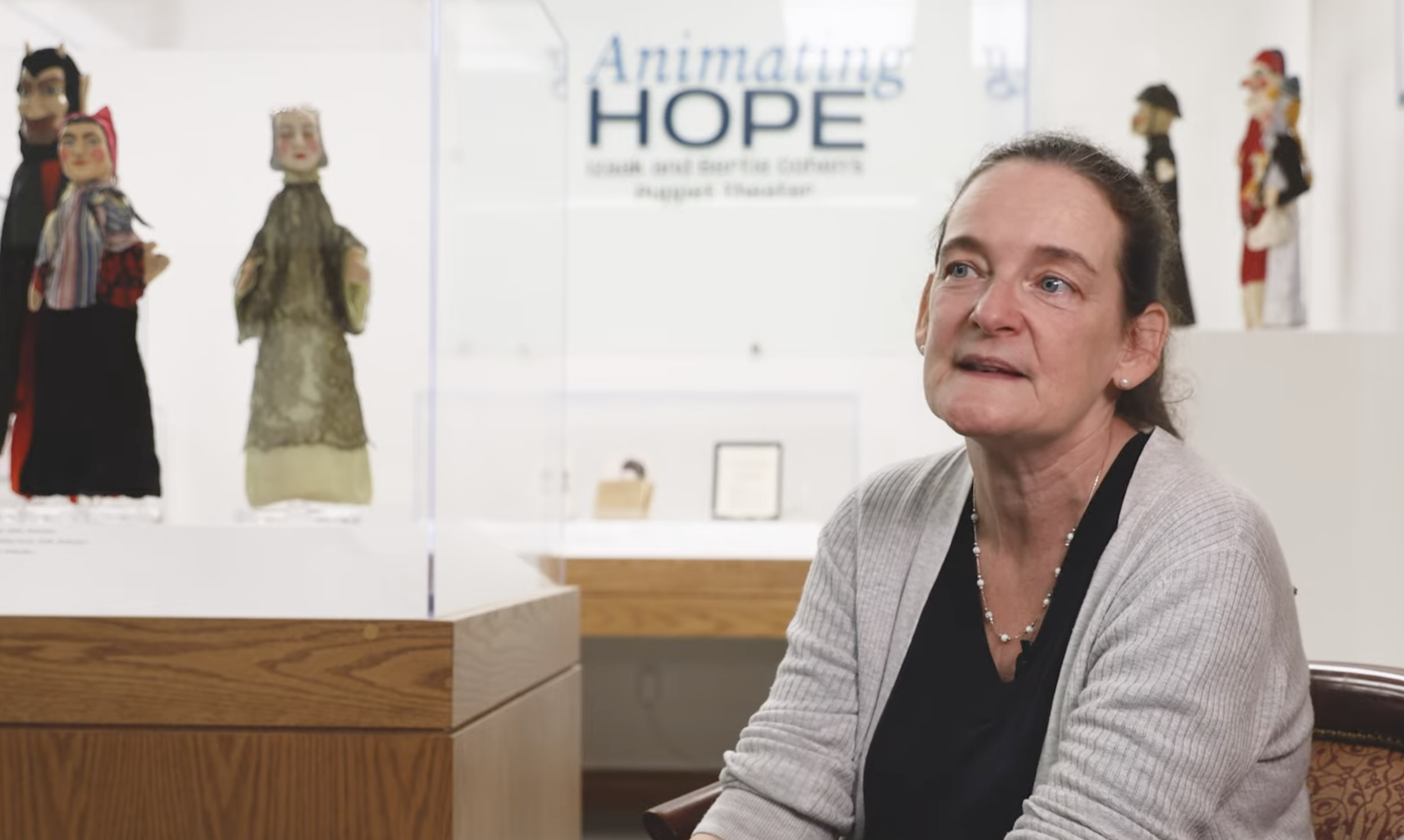 Dr. Rebecca JW Jefferson Curator, Isser and Rae Price Library of Judaica