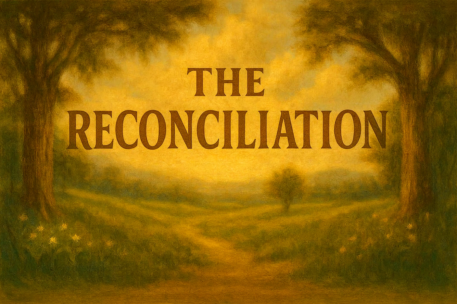 The Reconciliation 