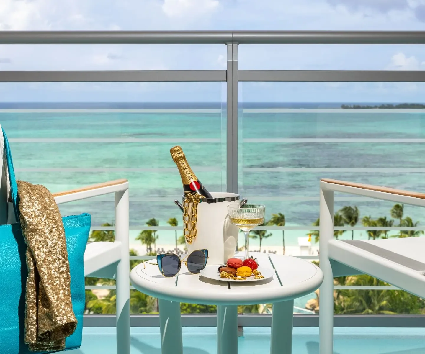 Why SLS Baha Mar is Perfect for a Moms’ Trip