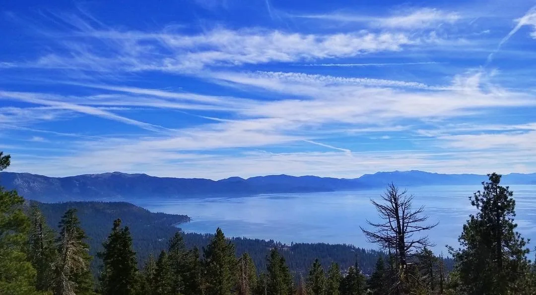 throwing it back to last months Friendsgiving in tahoe .
.
.
#tahoe #laketahoe #beauty #photooftheday #nature #trees #hikes