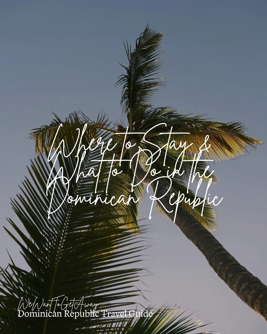 Headed to the Dominican Republic and don&rsquo;t know where to stay? Check out my guide

The Dominican Republic is a Caribbean gem, offering a mix of pristine beaches, vibrant culture and lush natural beauty, from Punta Cana&rsquo;s crystal-clear wat