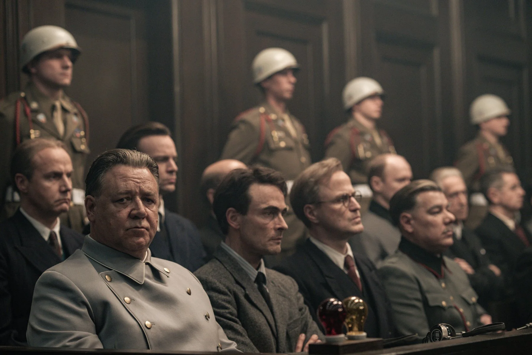 ‘Nuremberg’: The Film That Could Have Been Great