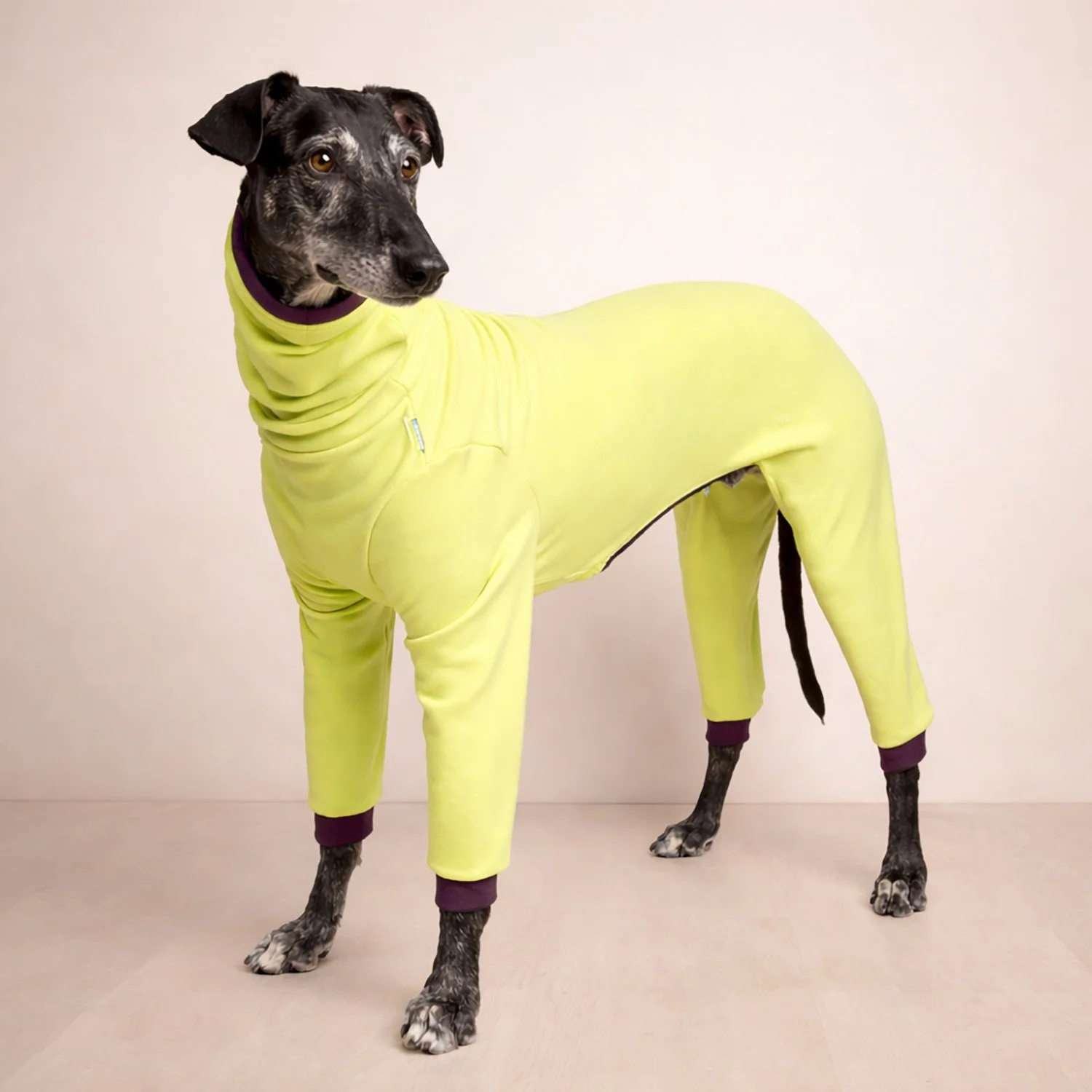 Combinaison Fuego - Verte Lime