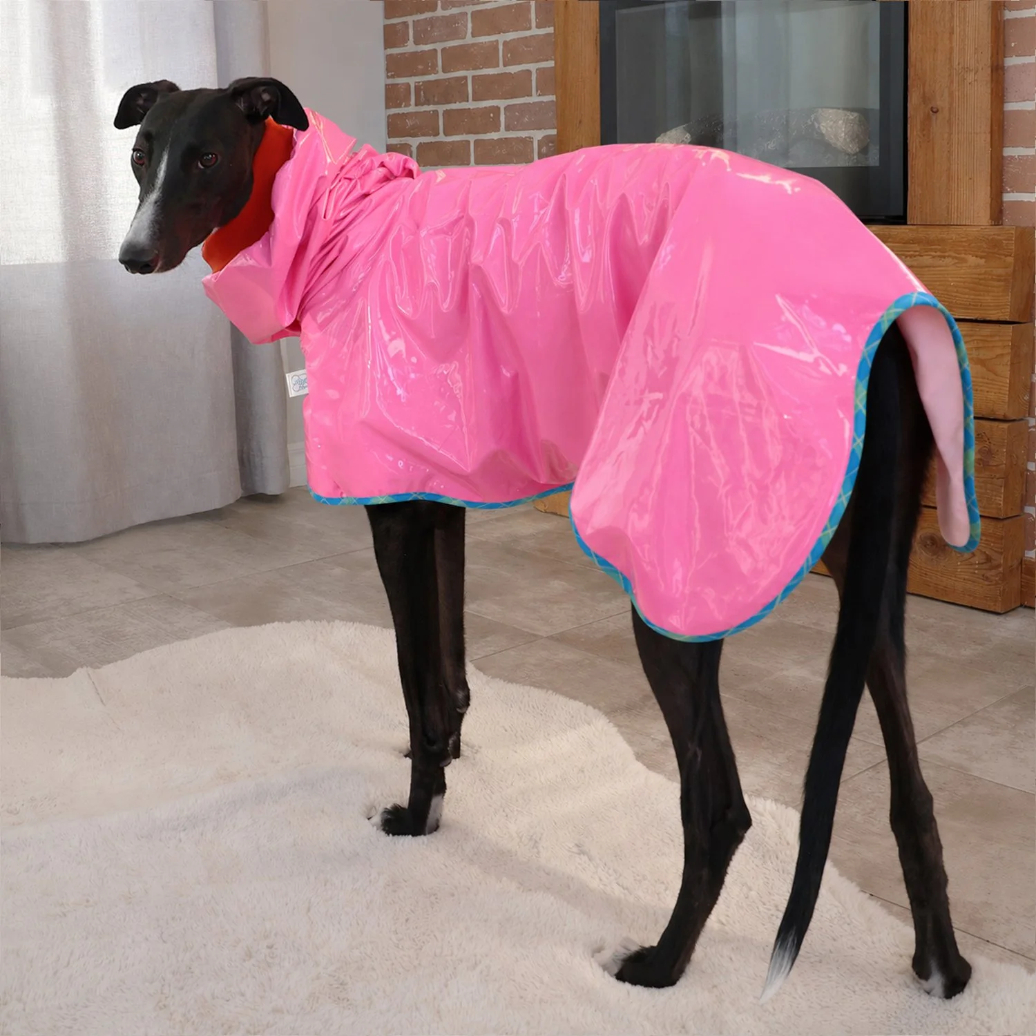 Manteau Imperméable Lea