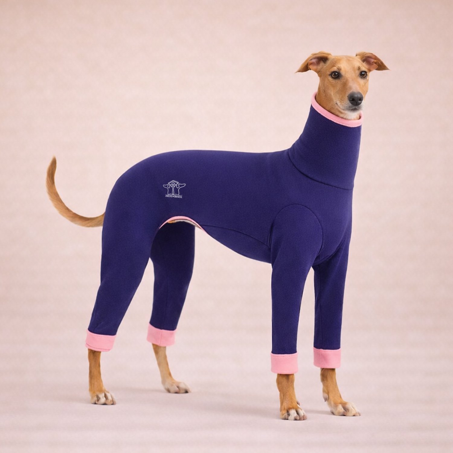 Combinaison Fuego - Bleu Violet