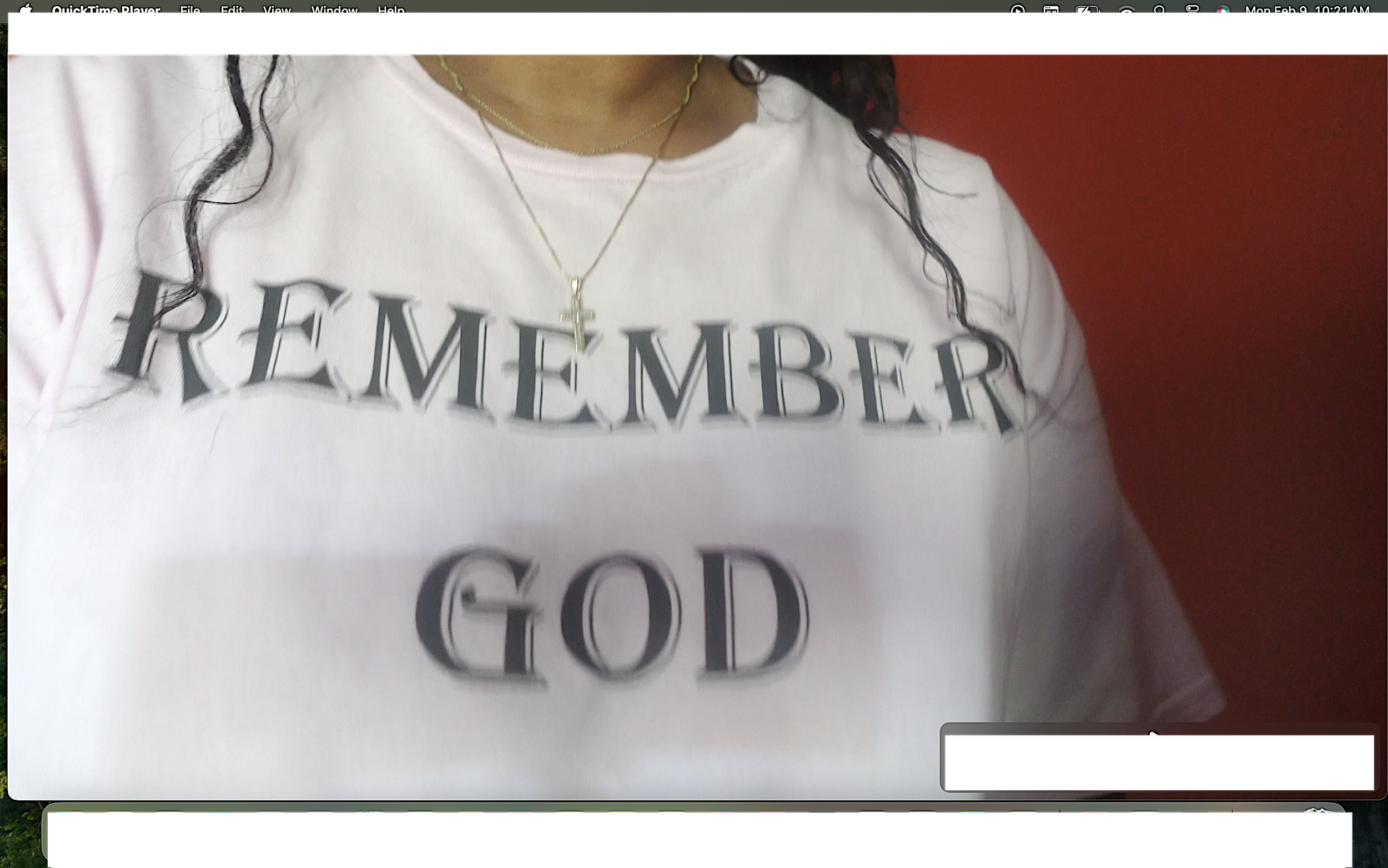 REMEMBER GOD T-Shirt