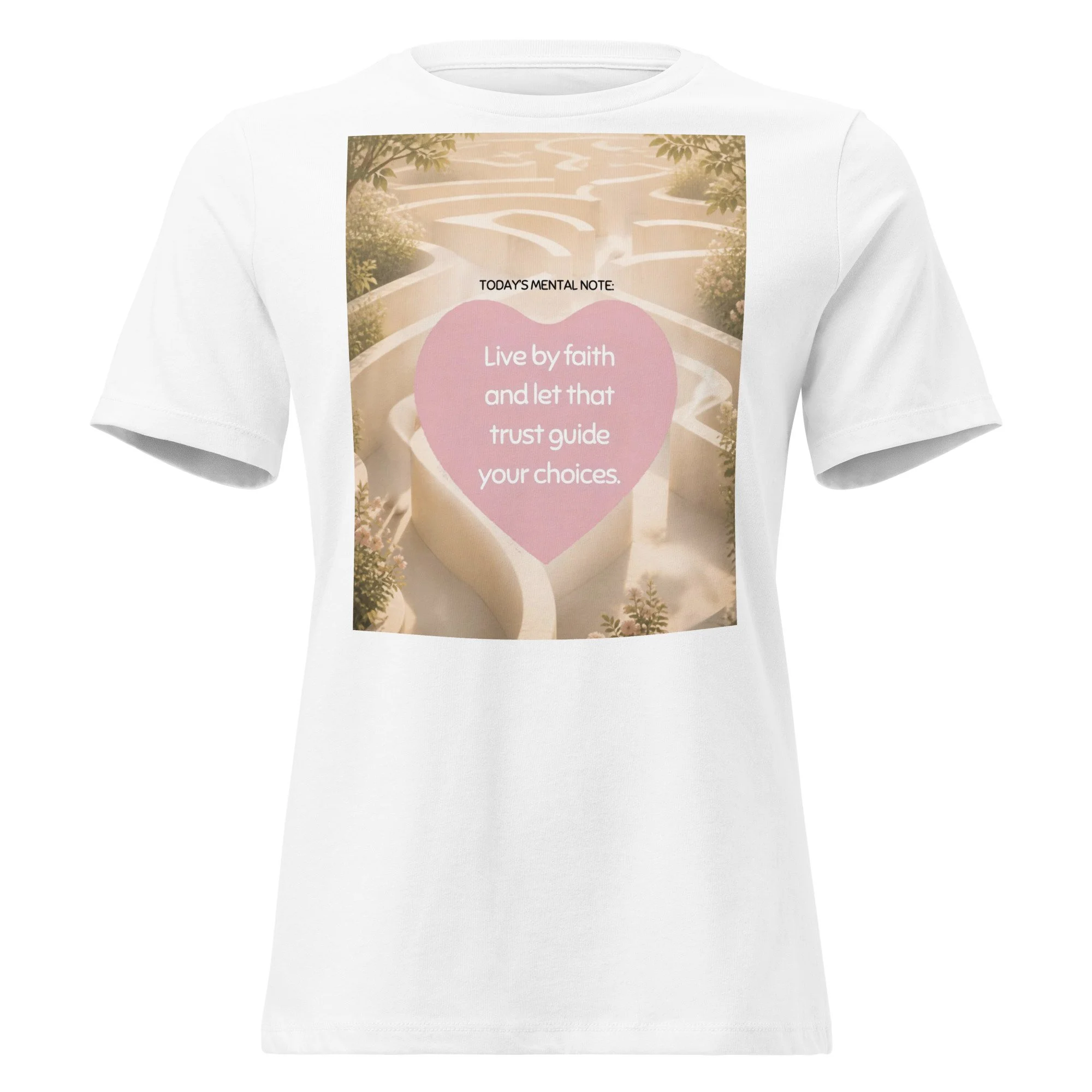 Women's Relaxed T-Shirt