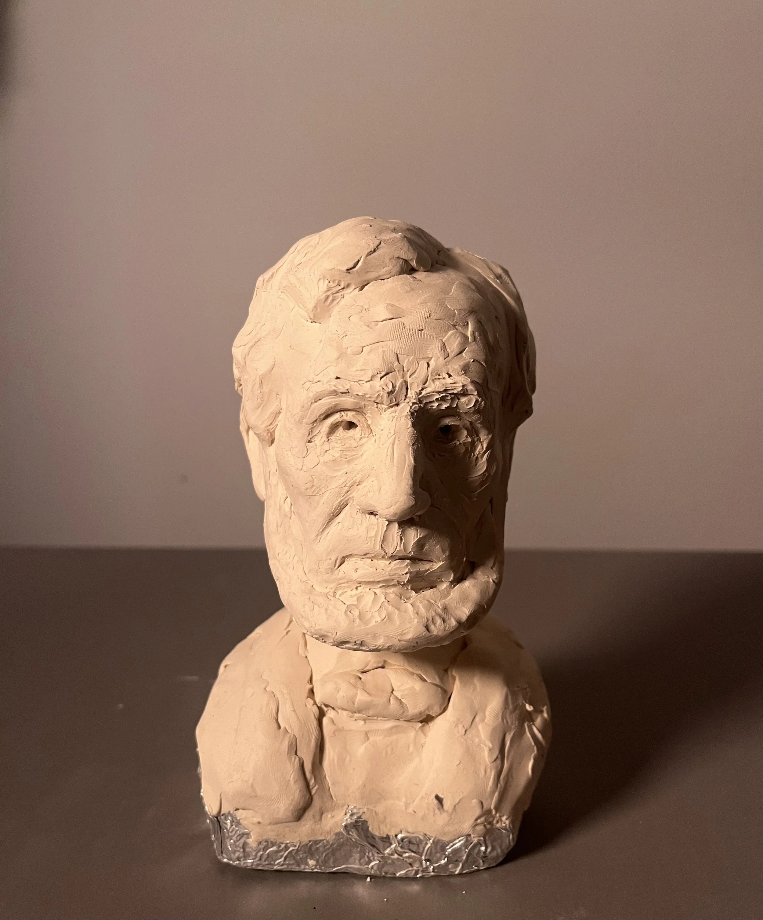 Lincoln Maquette