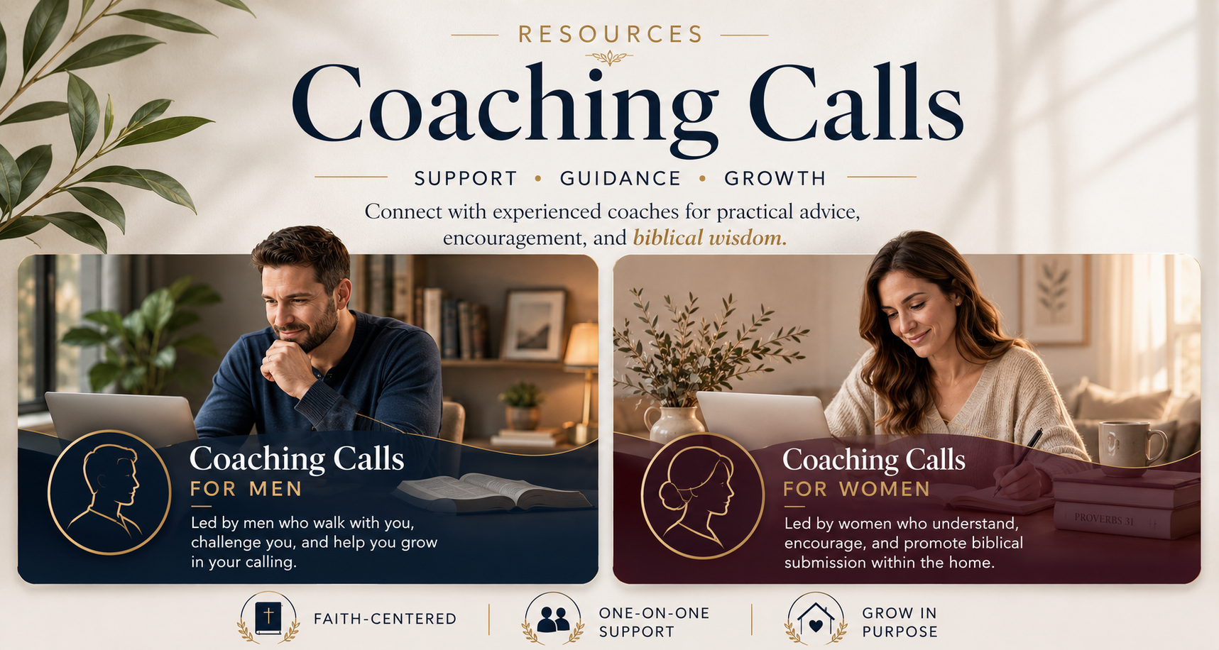 I 4:1 COACHING SESSIONS