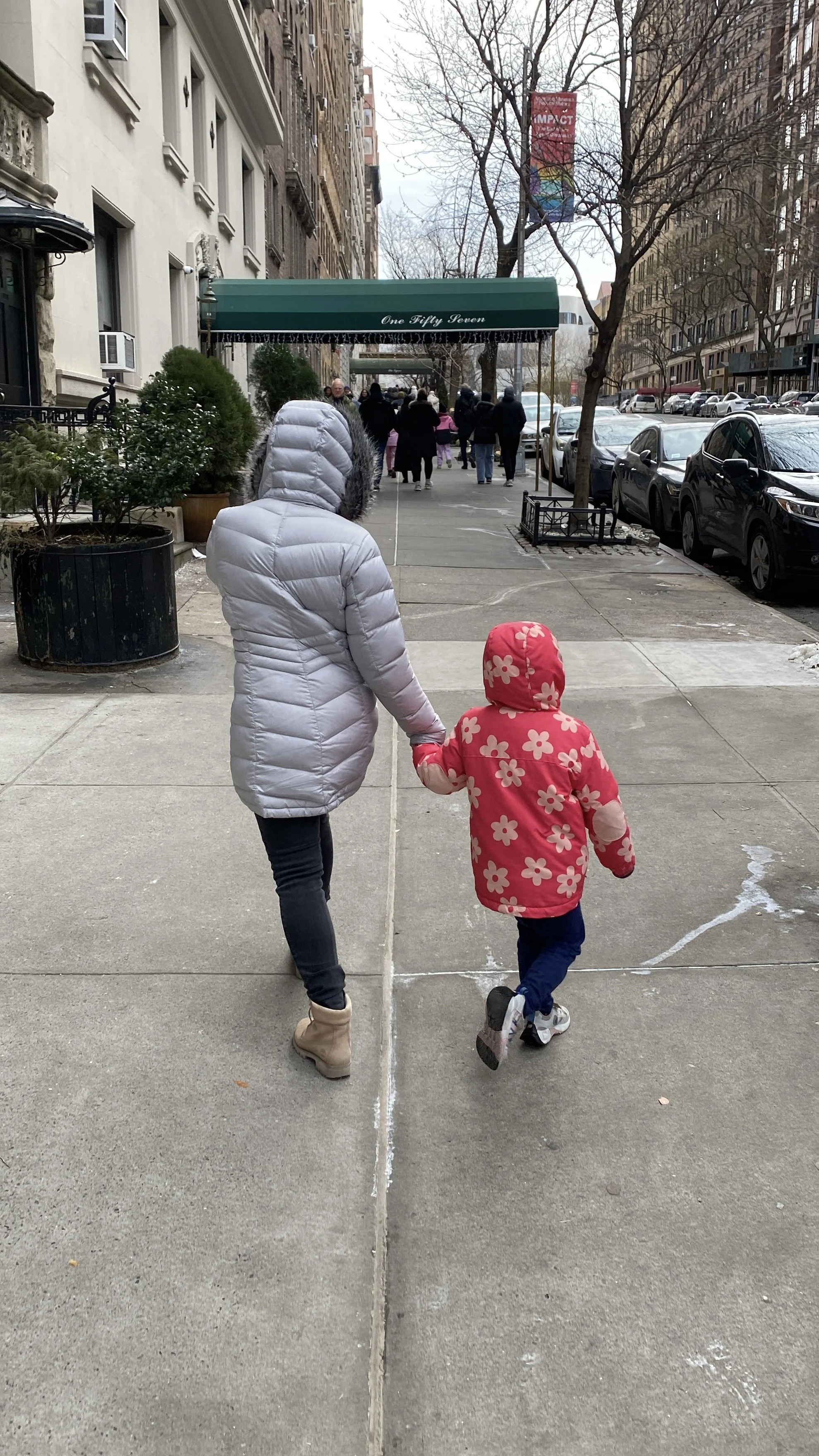 Talk the Talk, Walk the Walk