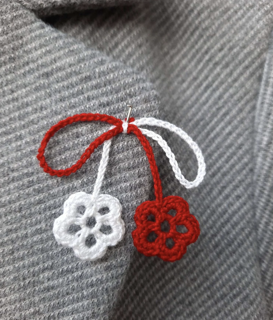 Mărțișor: a custom celebrating spring, new beginnings and friendship