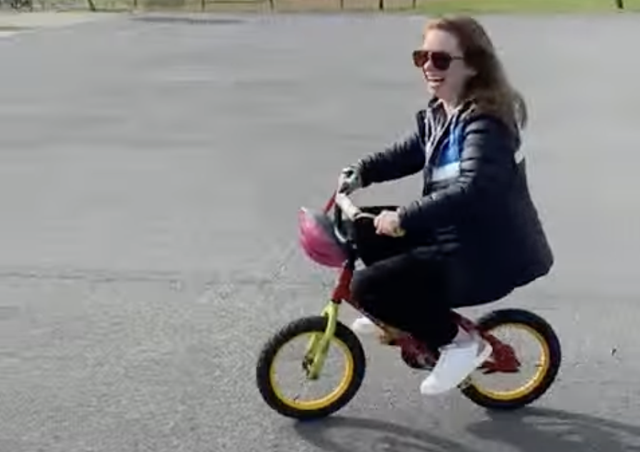 How to have a smooth        parenting ride