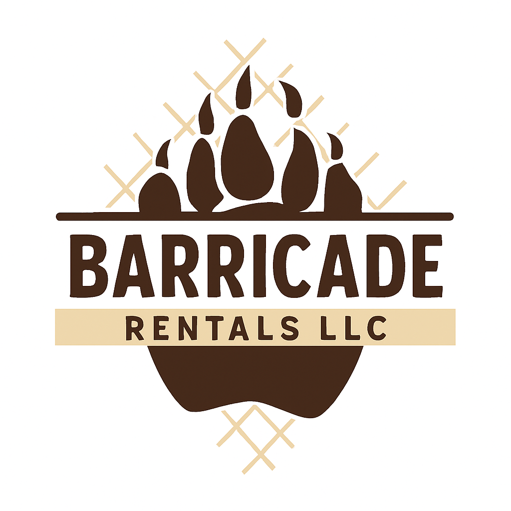Barricade Rentals LLC - Temporary Fence Rentals