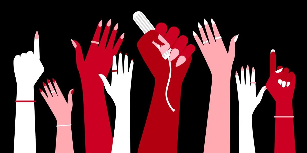 Periods Aren’t Spooky