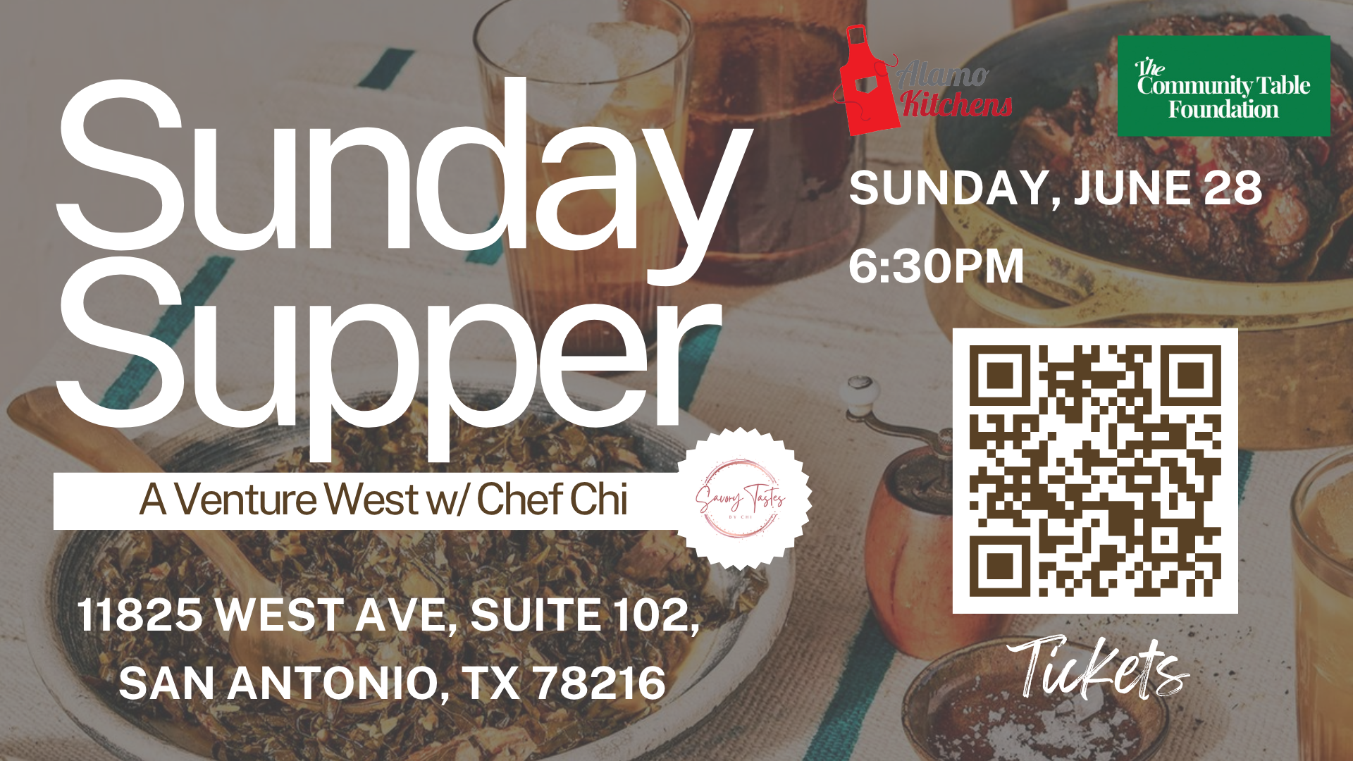 Sunday Supper