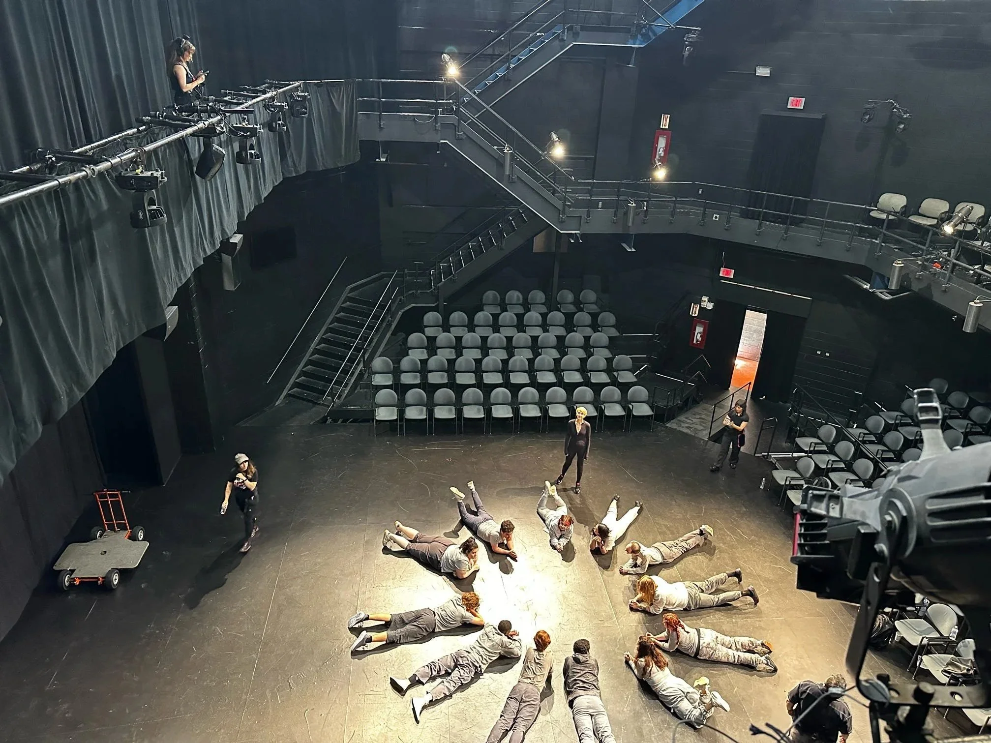 METHOD FEATURE FILM