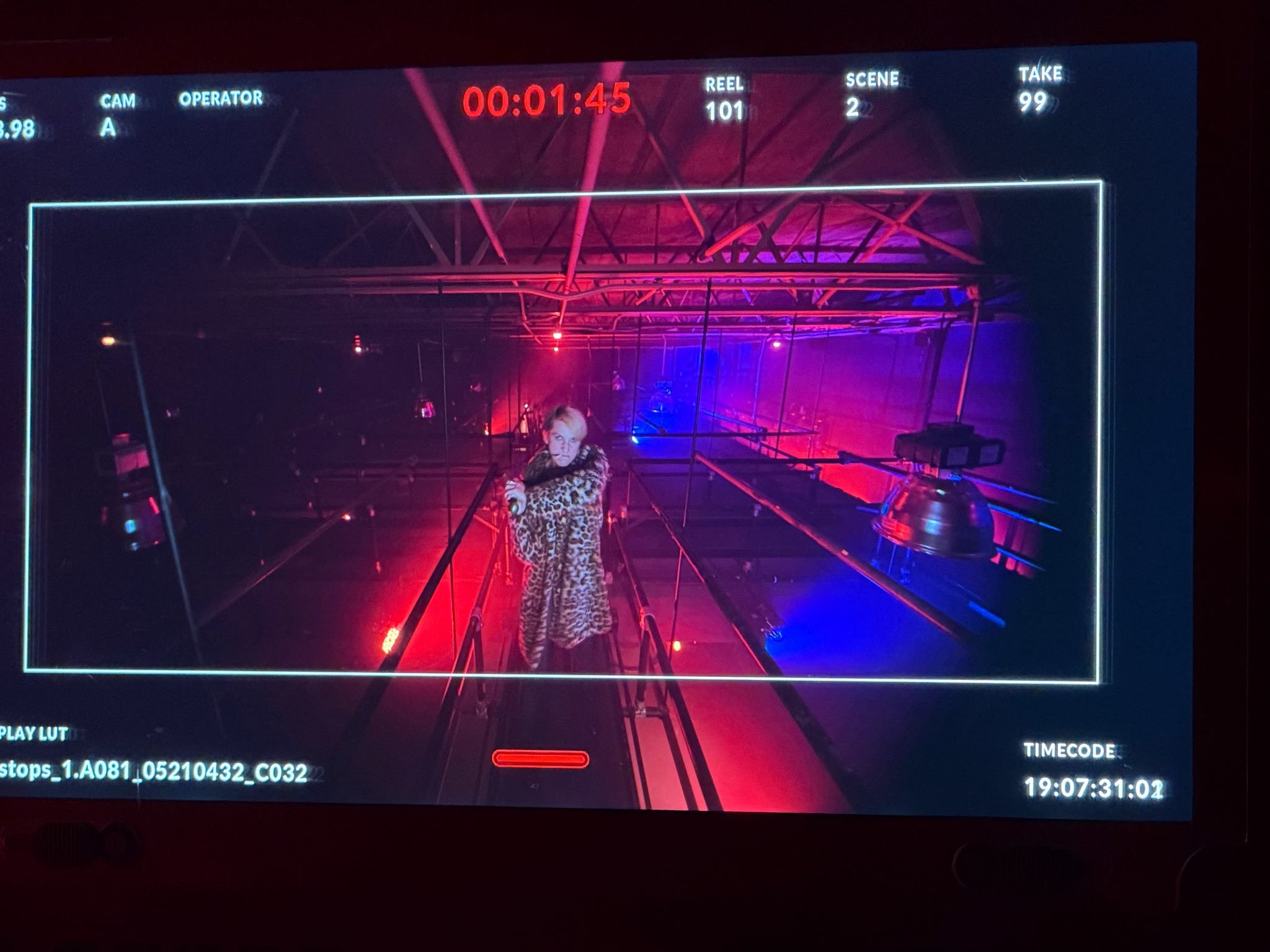 METHOD FEATURE FILM