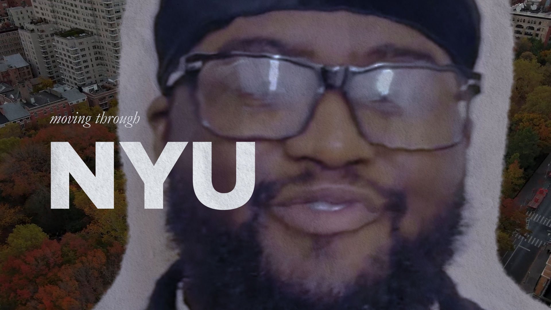 NYU Black Grad End of Year Celebration Culminating Video Animation - edited and animated by Ousseynou Camara