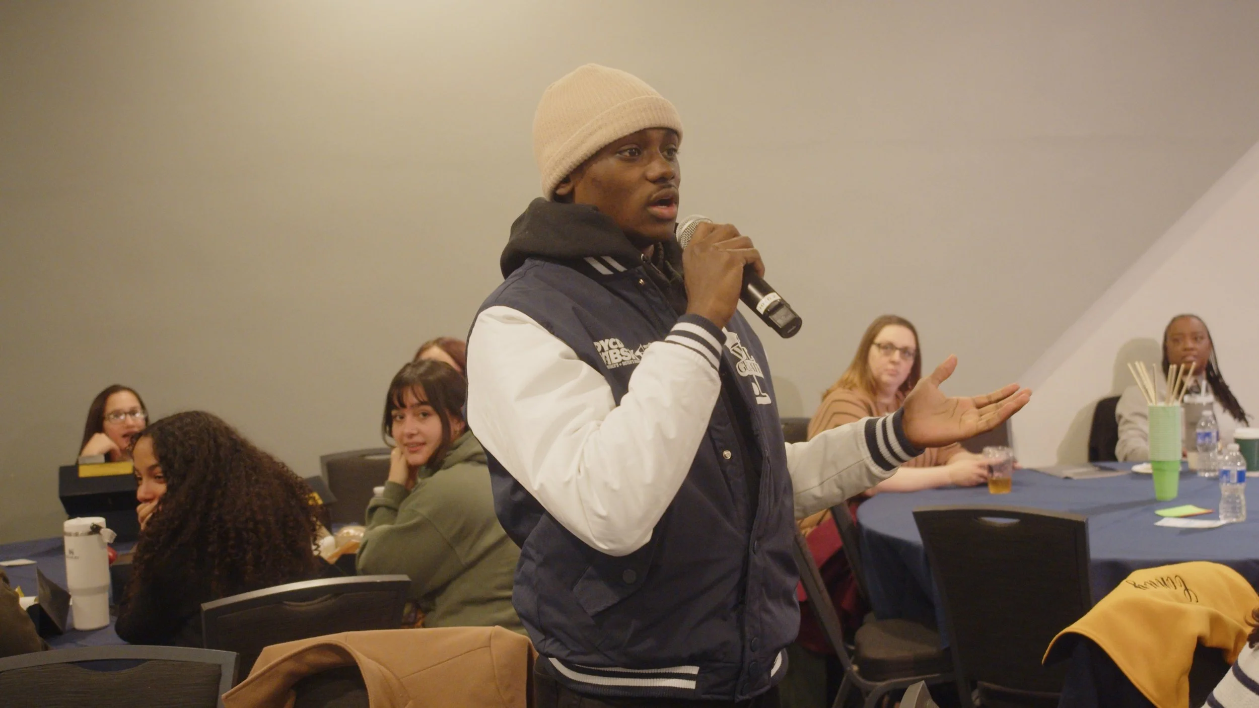 Ousseynou Camara MBSK Albany 2026