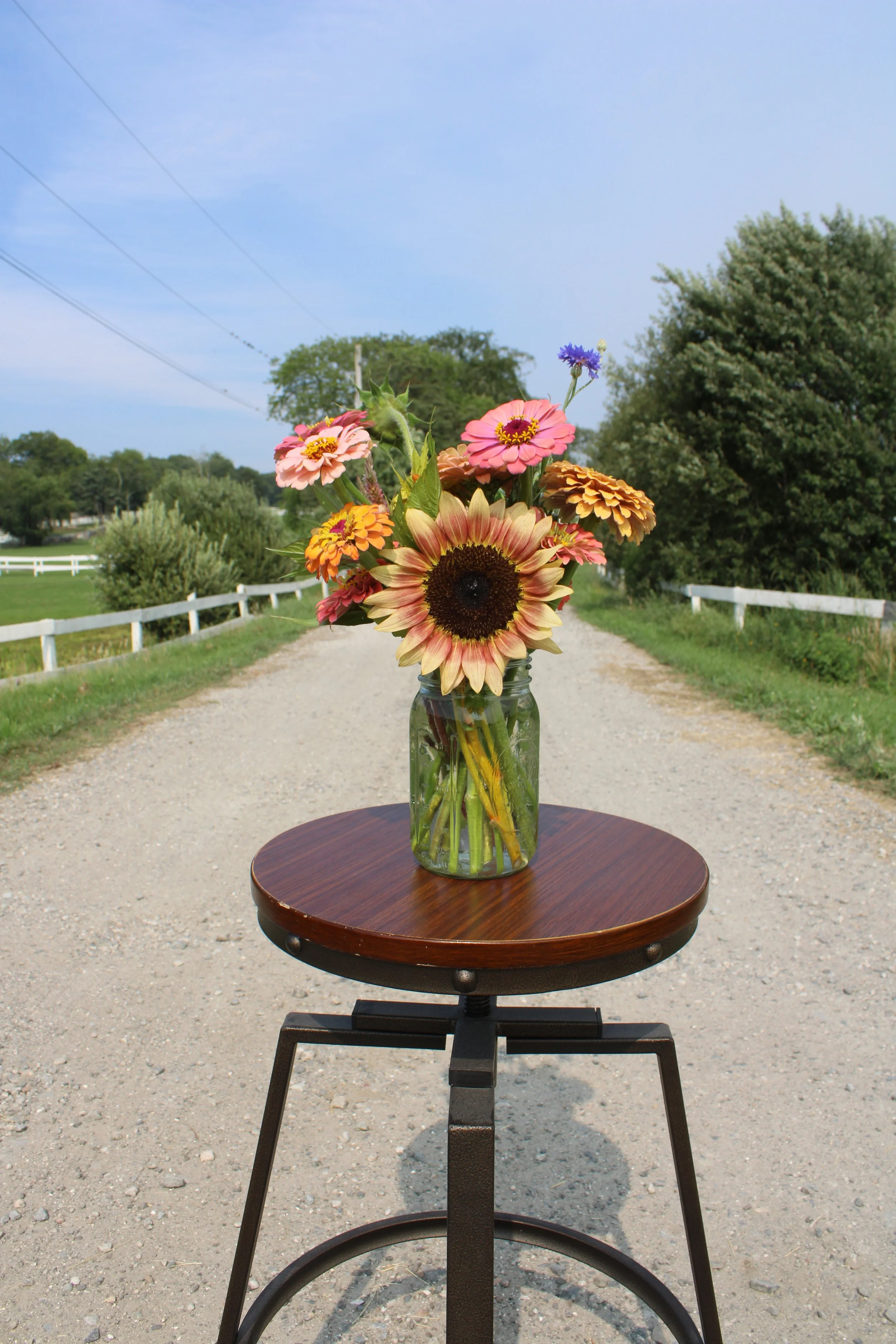 Large Arrangement