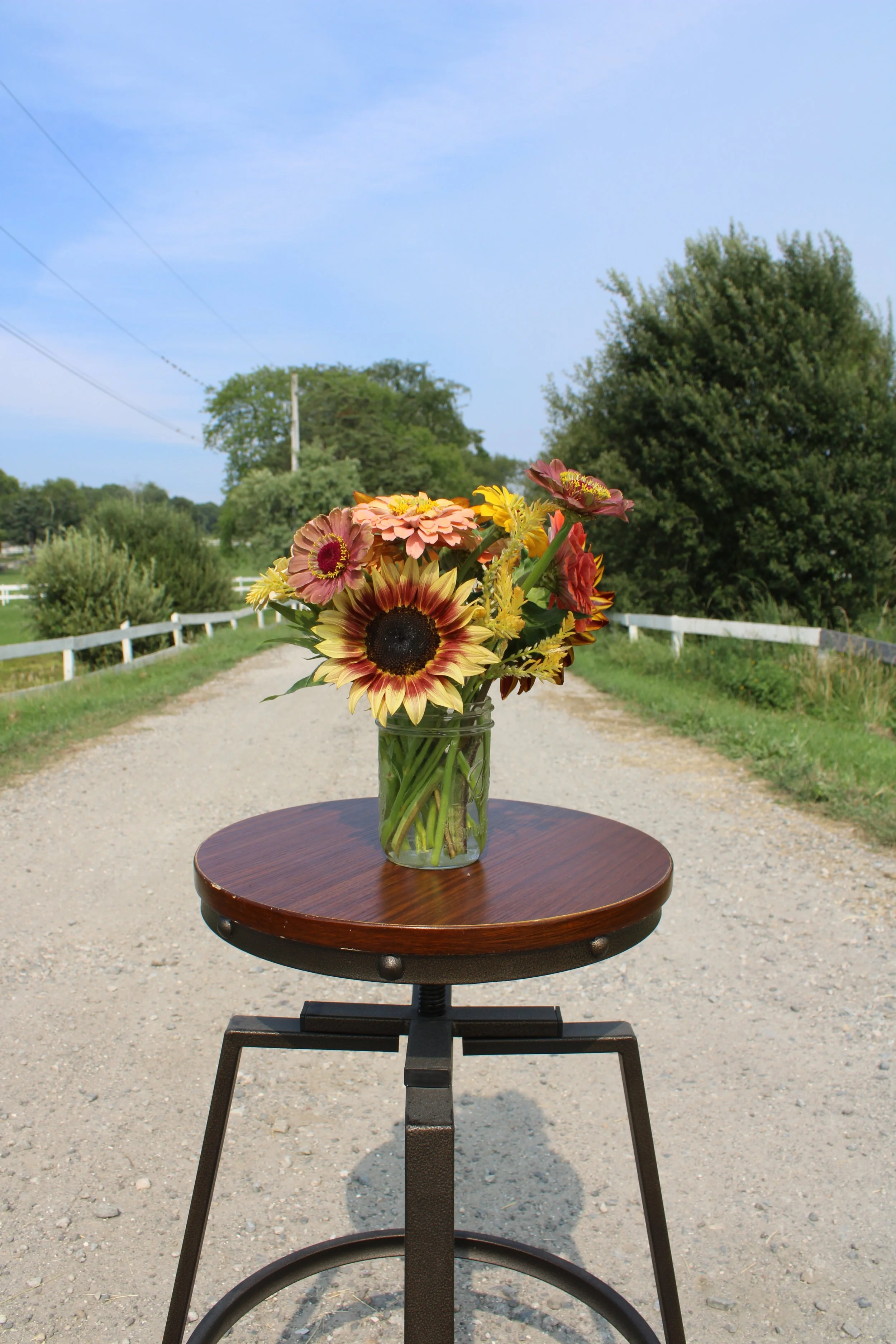 Small Arrangement