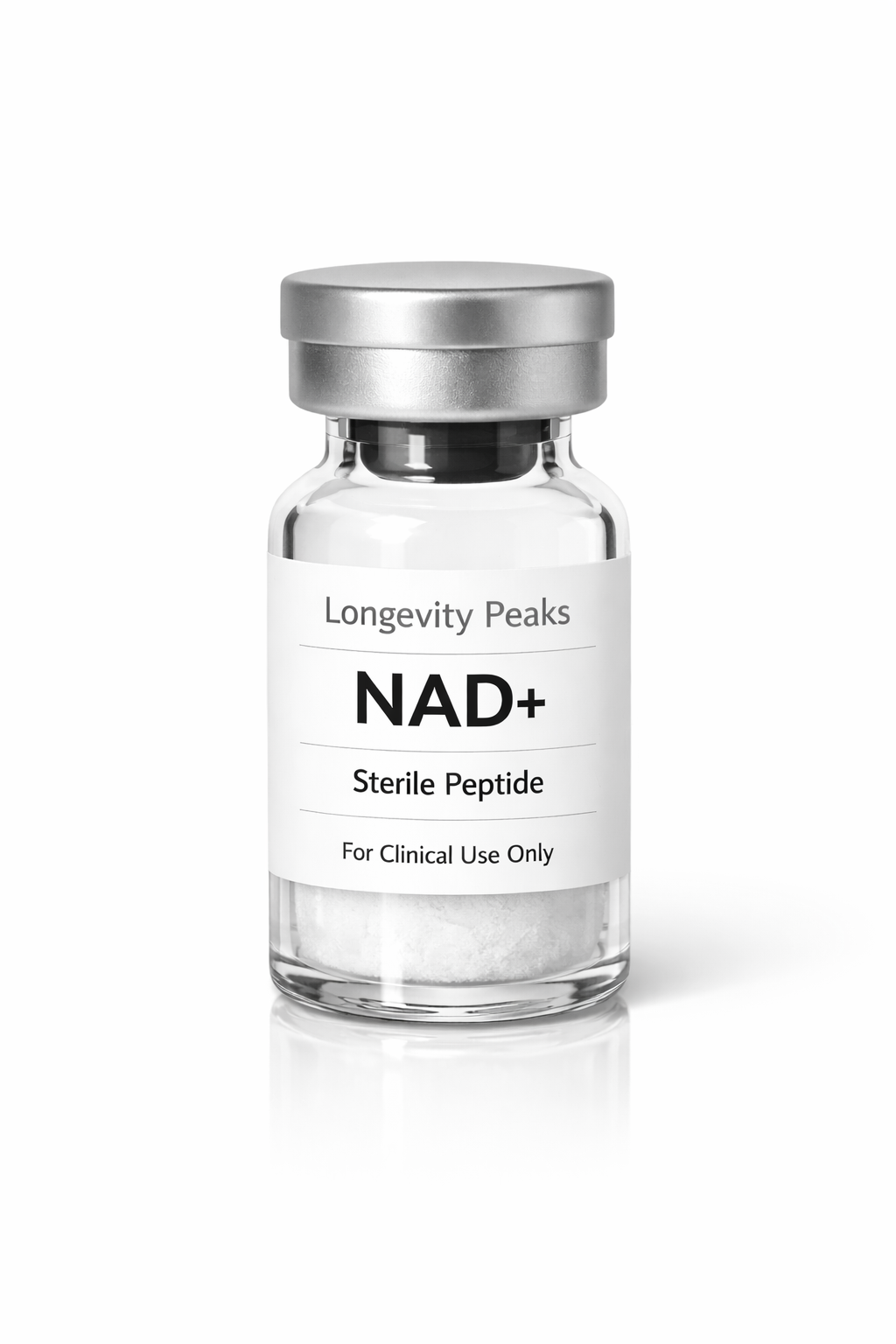 Essential for cellular energy production, metabolic function, and supporting the body's repair and longevity pathways. Prices include all doses in the prescribed vial. Dose: between 1,000mg-3,000mg. Nasal, oral and injection available.