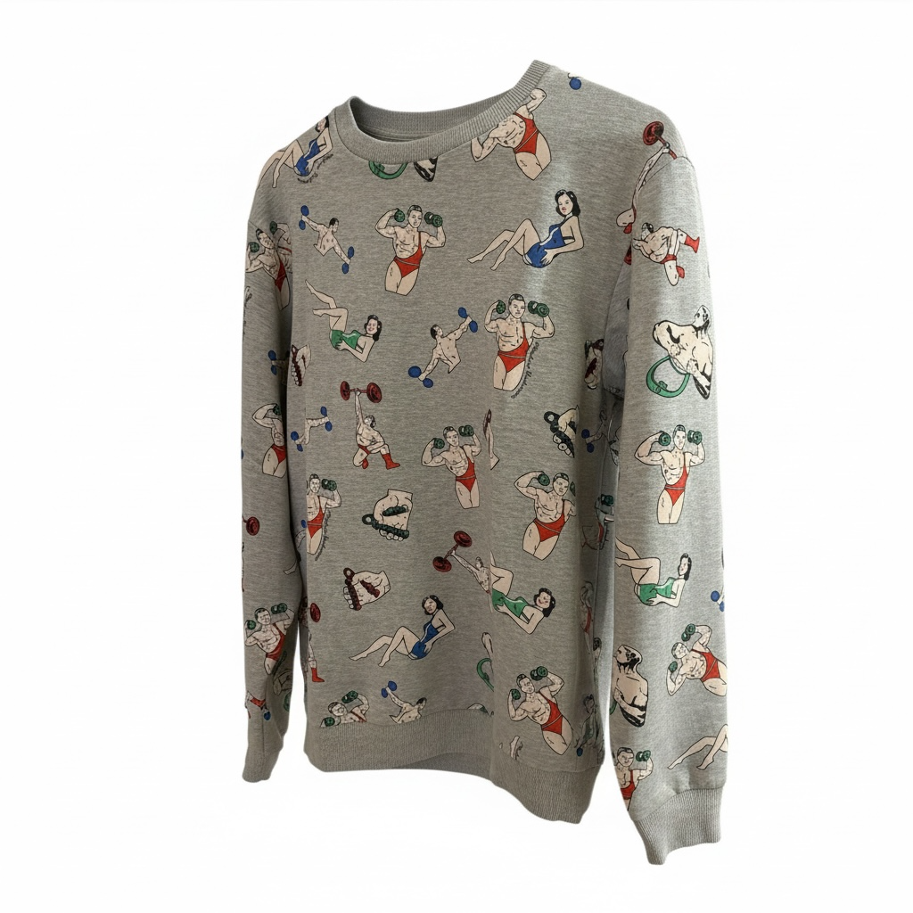 Moschino Vintage Sweater