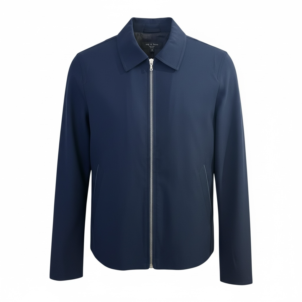 Rag & Bone Blue Jacket