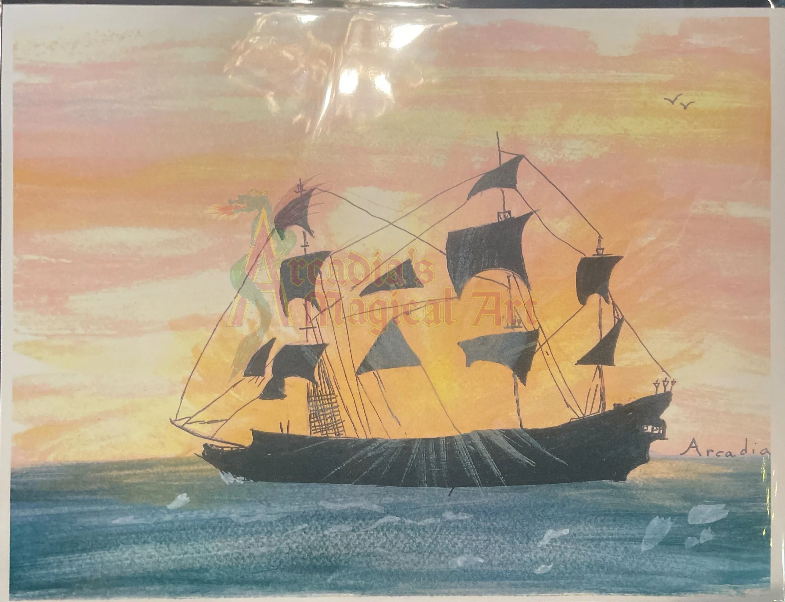 The Black Pearl
