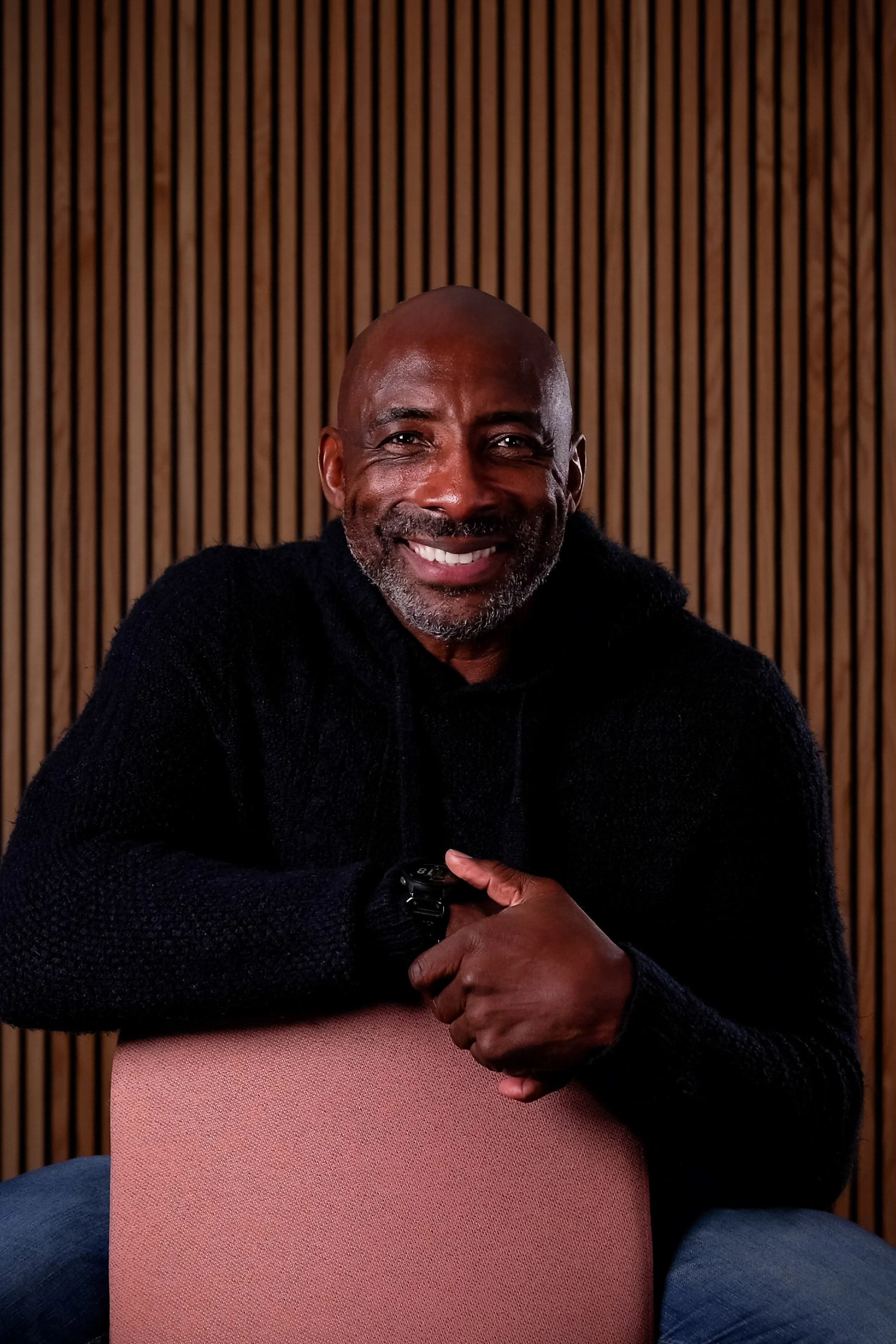 Johnny Nelson MBE, Founding Icon