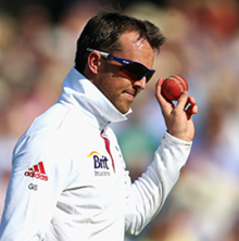 Graeme Swann, Founding Icon