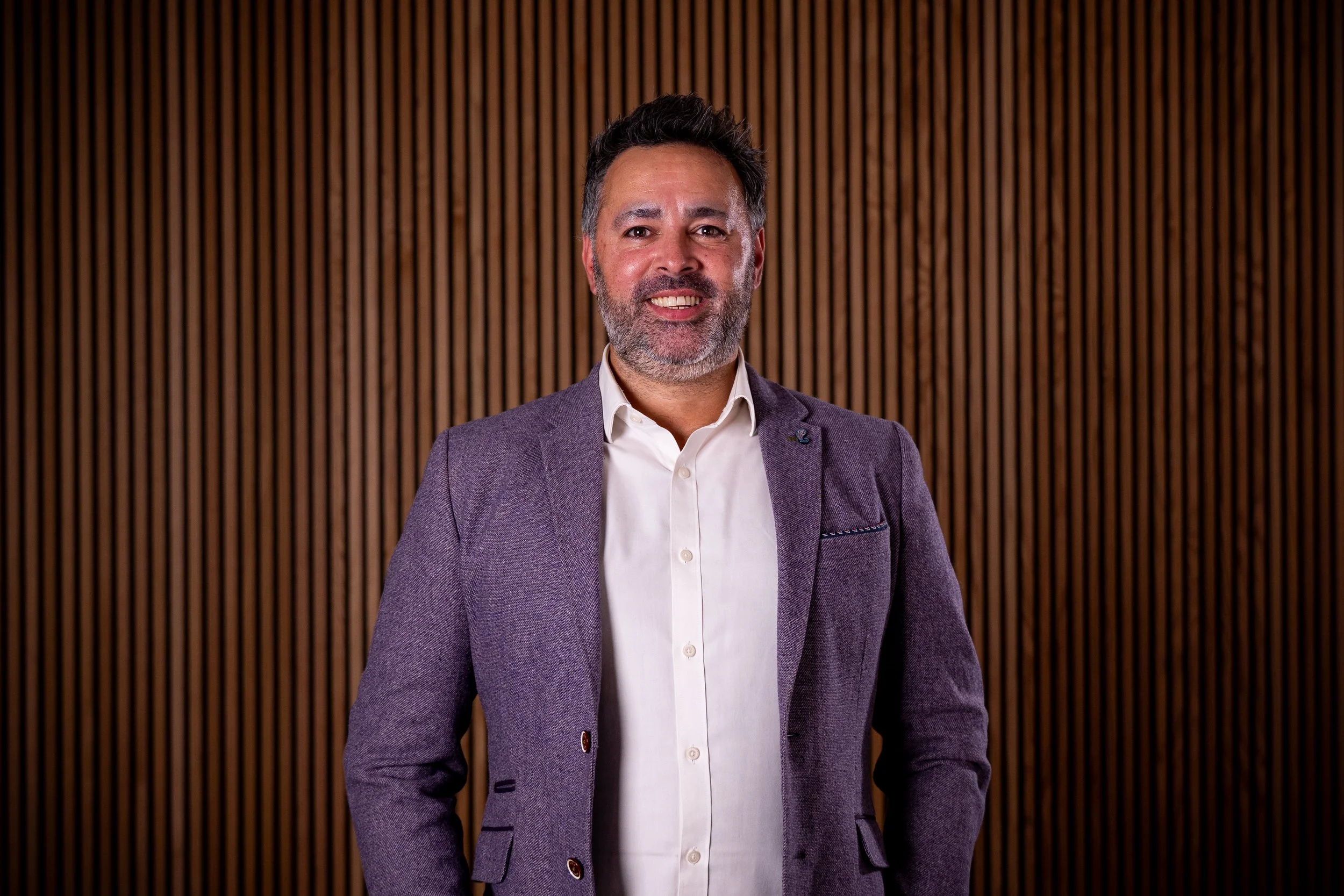 Johnno Gordon, Co-Founder