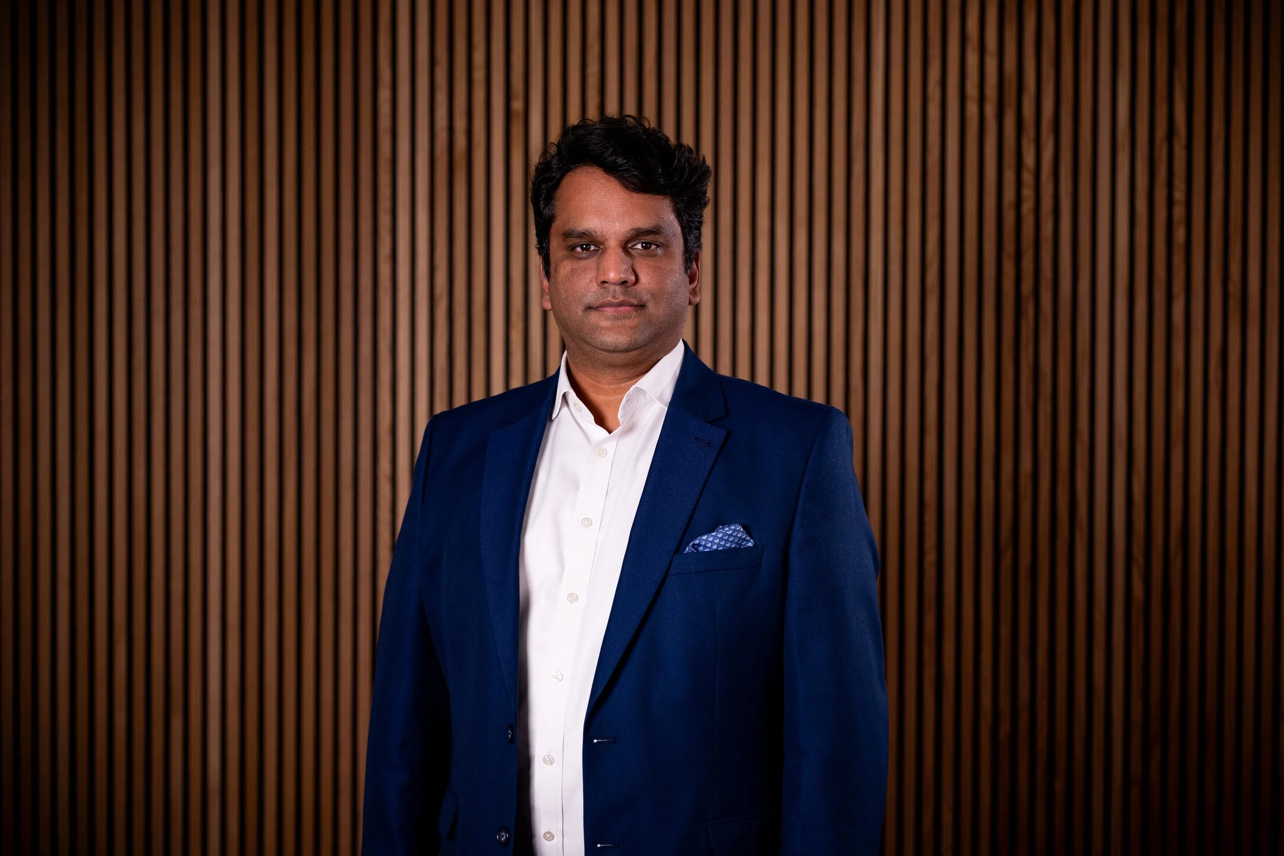 Chandila Fernando, Co-Founder