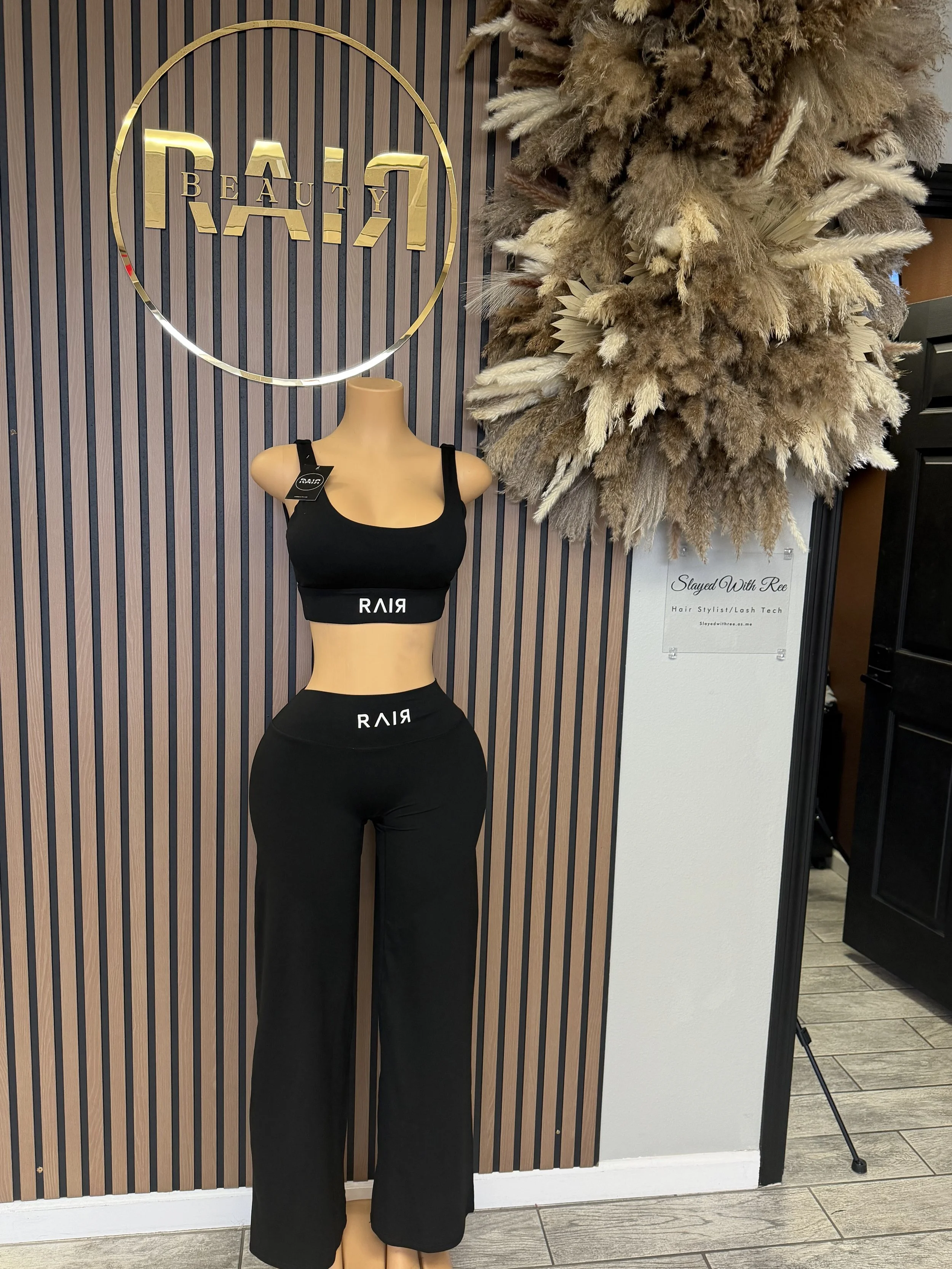 RAIЯ Luxe Set
