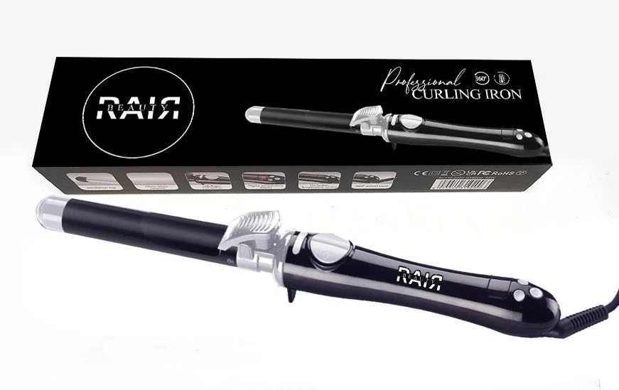 RAIR Professional Curling Iron