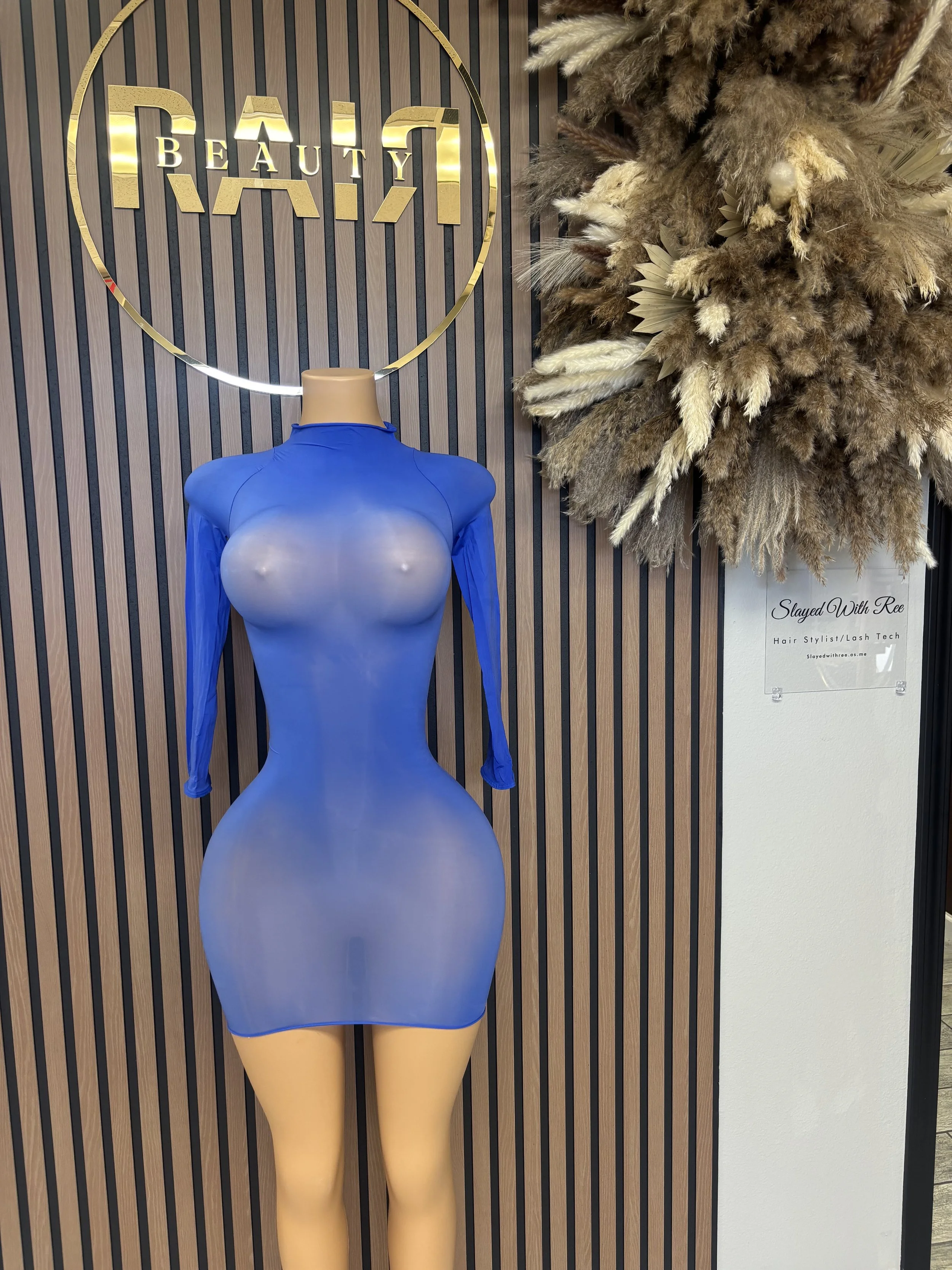 Temptation Bodycon Dress