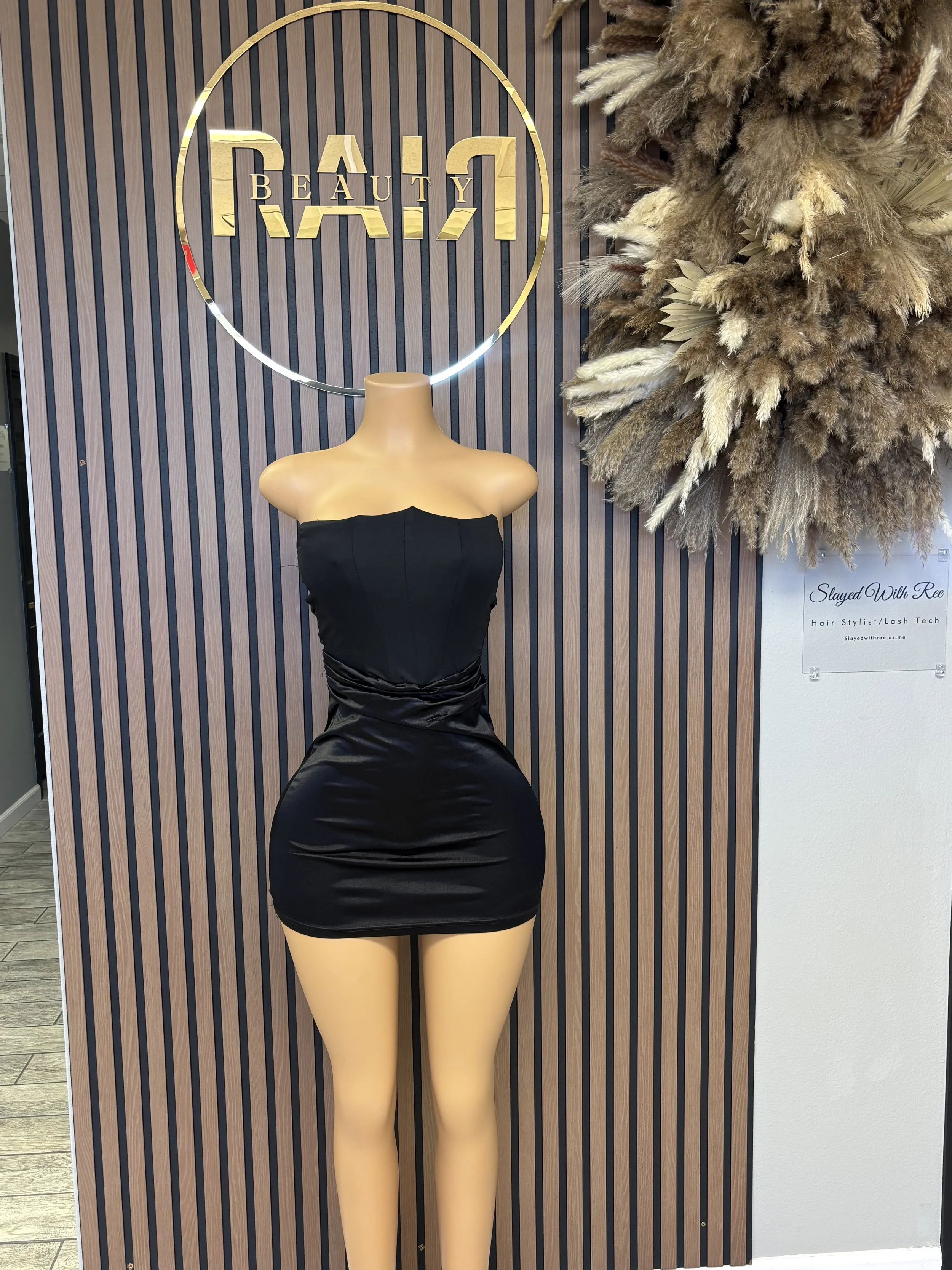 Midnight Muse Dress