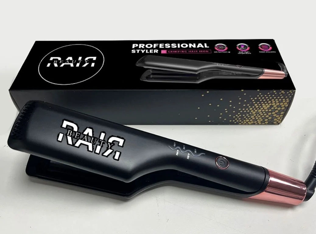 RAIR Professional Crimping Iron