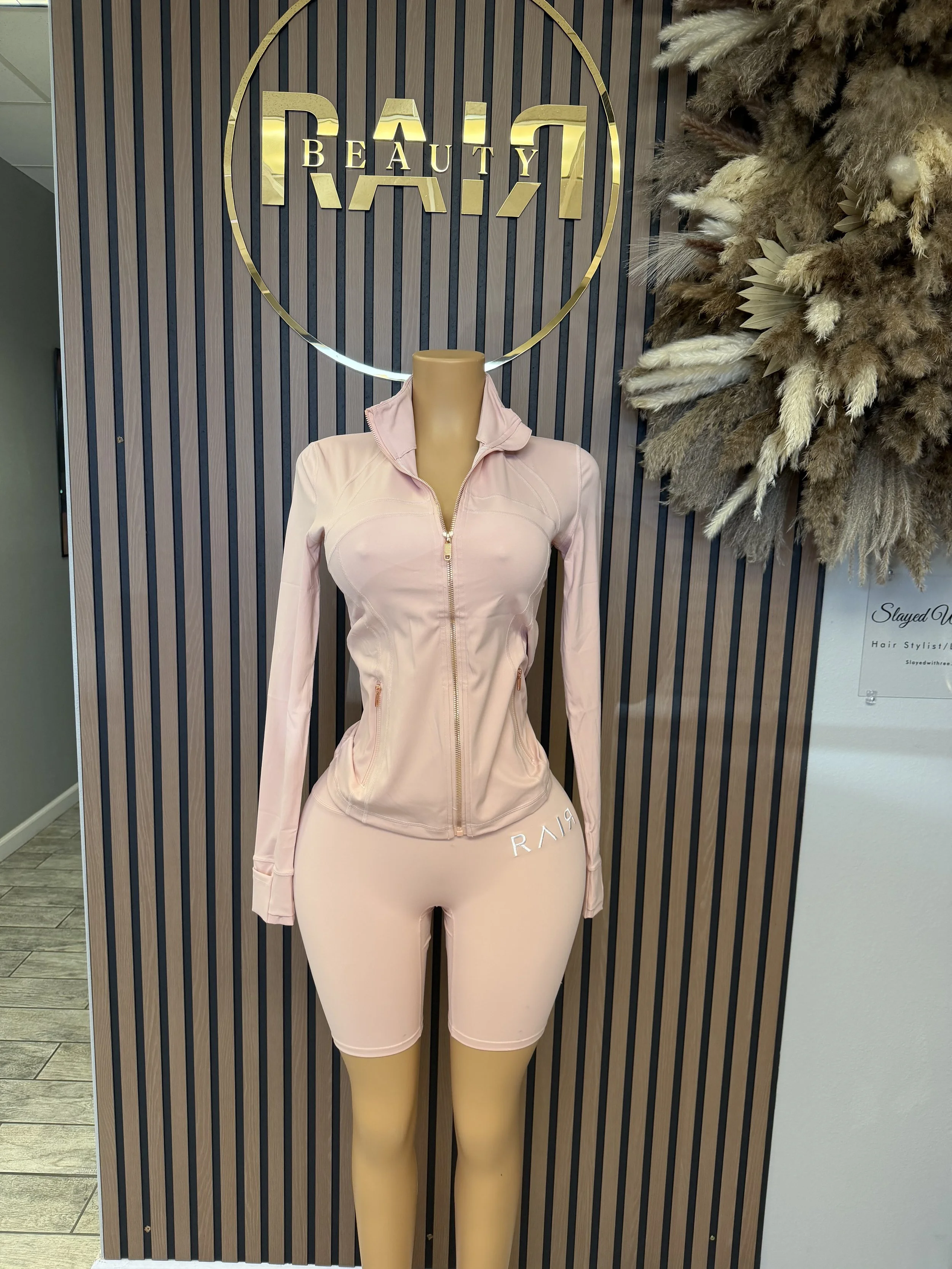 RAIЯ  Biker Set