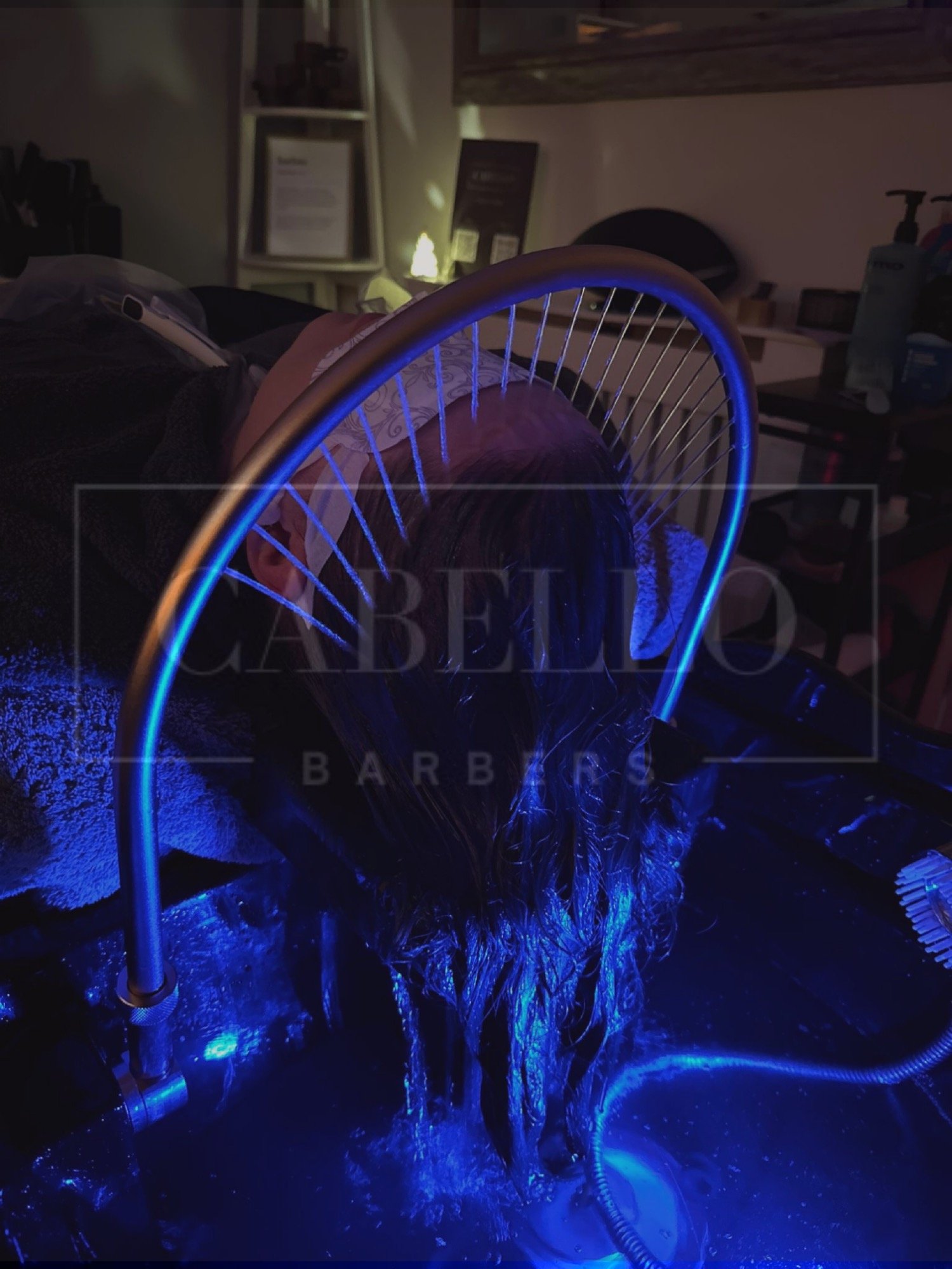 Mini Janapese Headspa