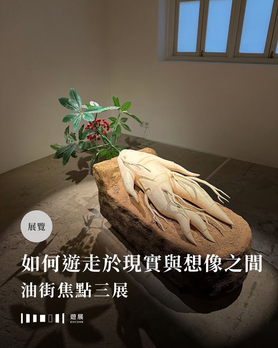 如何遊走於現實與想像之間