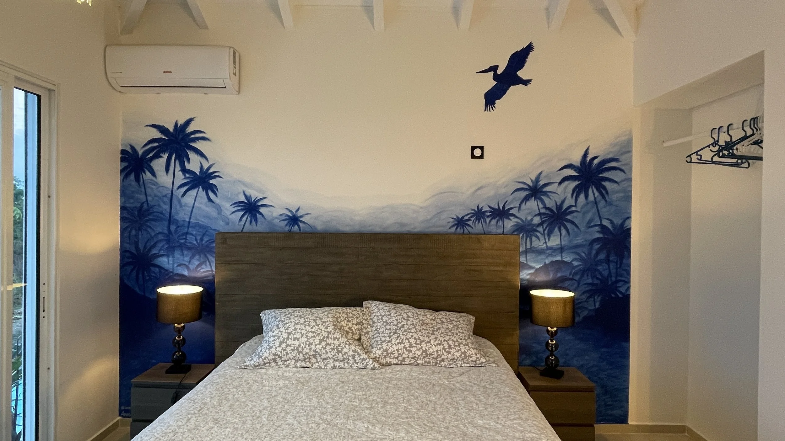 3 Bedrooms in Villa