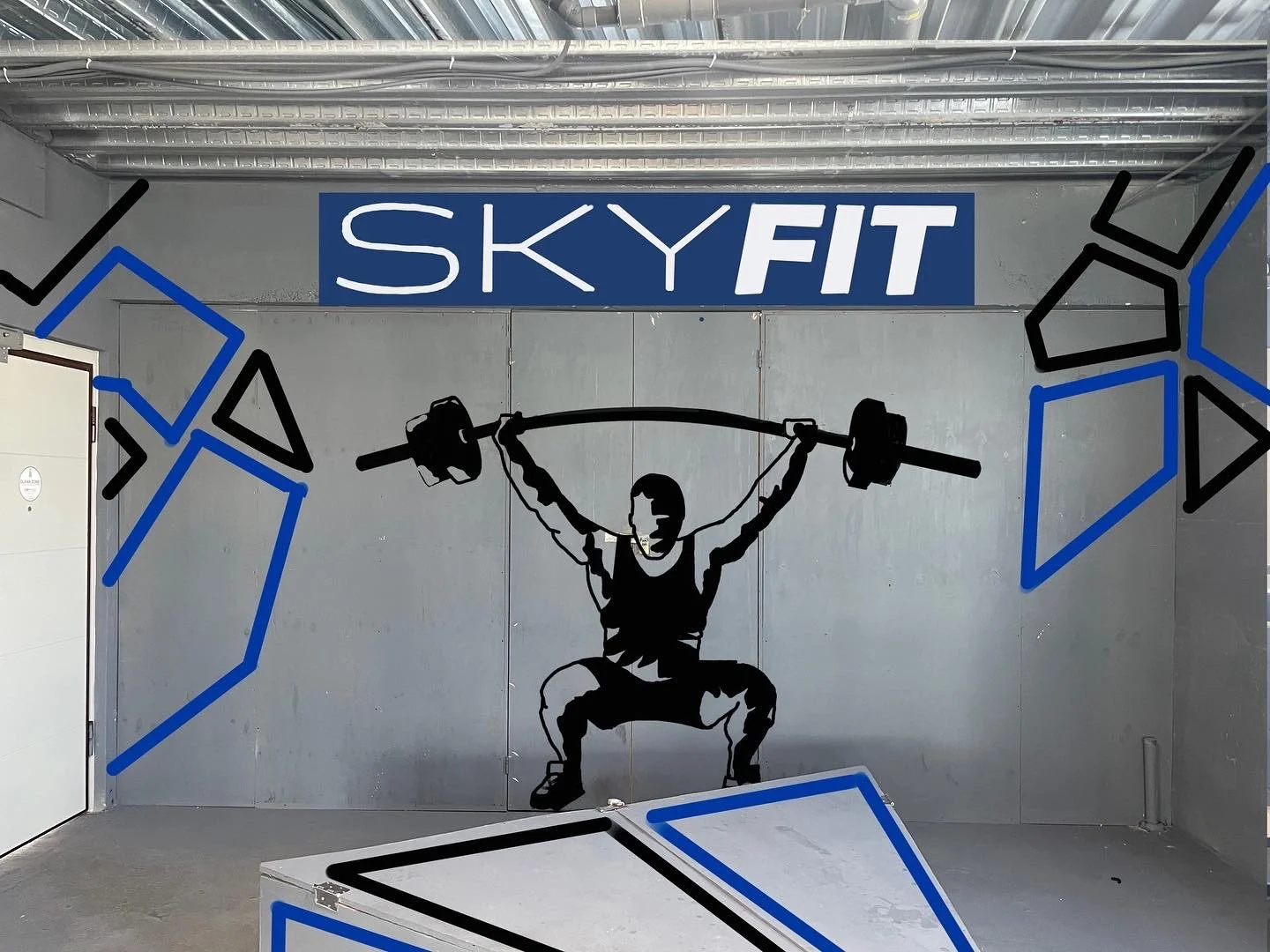 Gym SkyFit