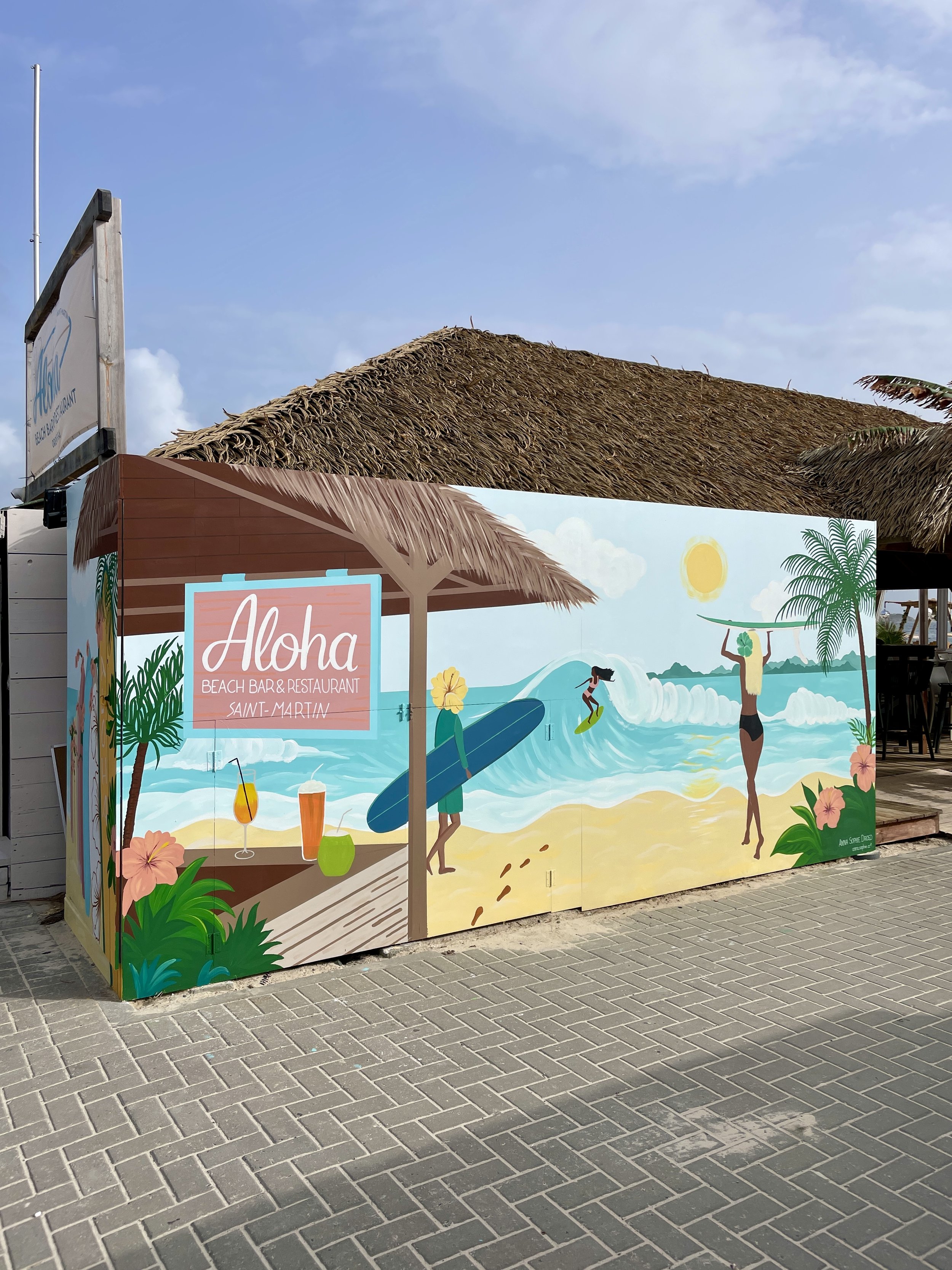Aloha Beach Bar