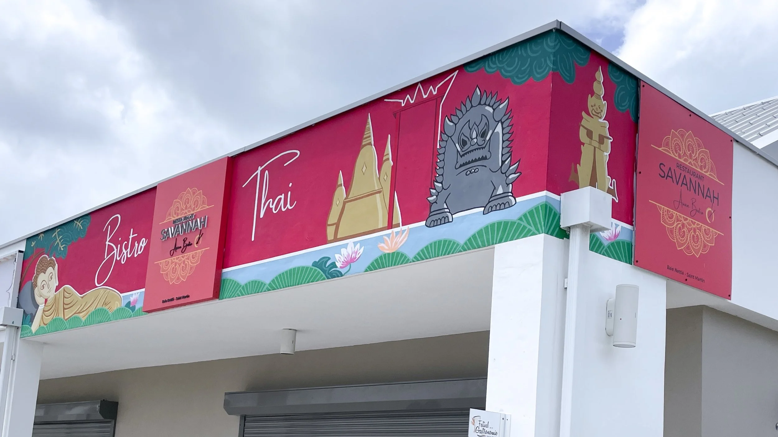 Savannah Asian Bistro