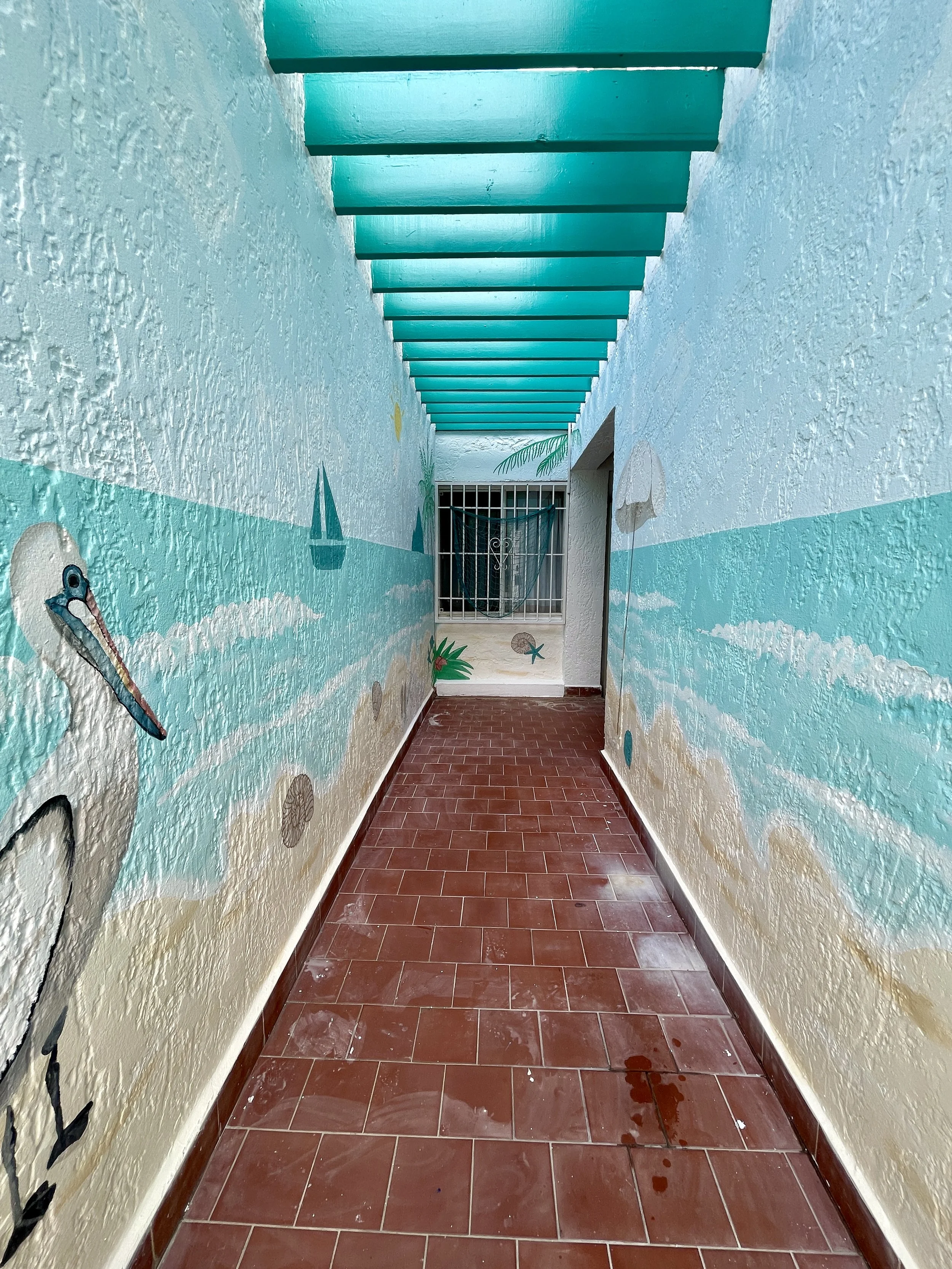 Hallway Beach Experience