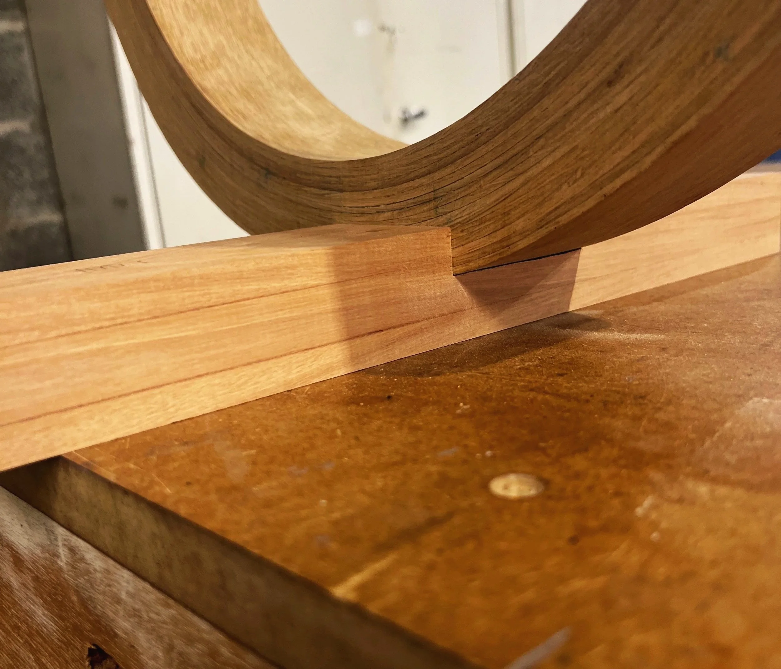 Meuble sur mesure en bois